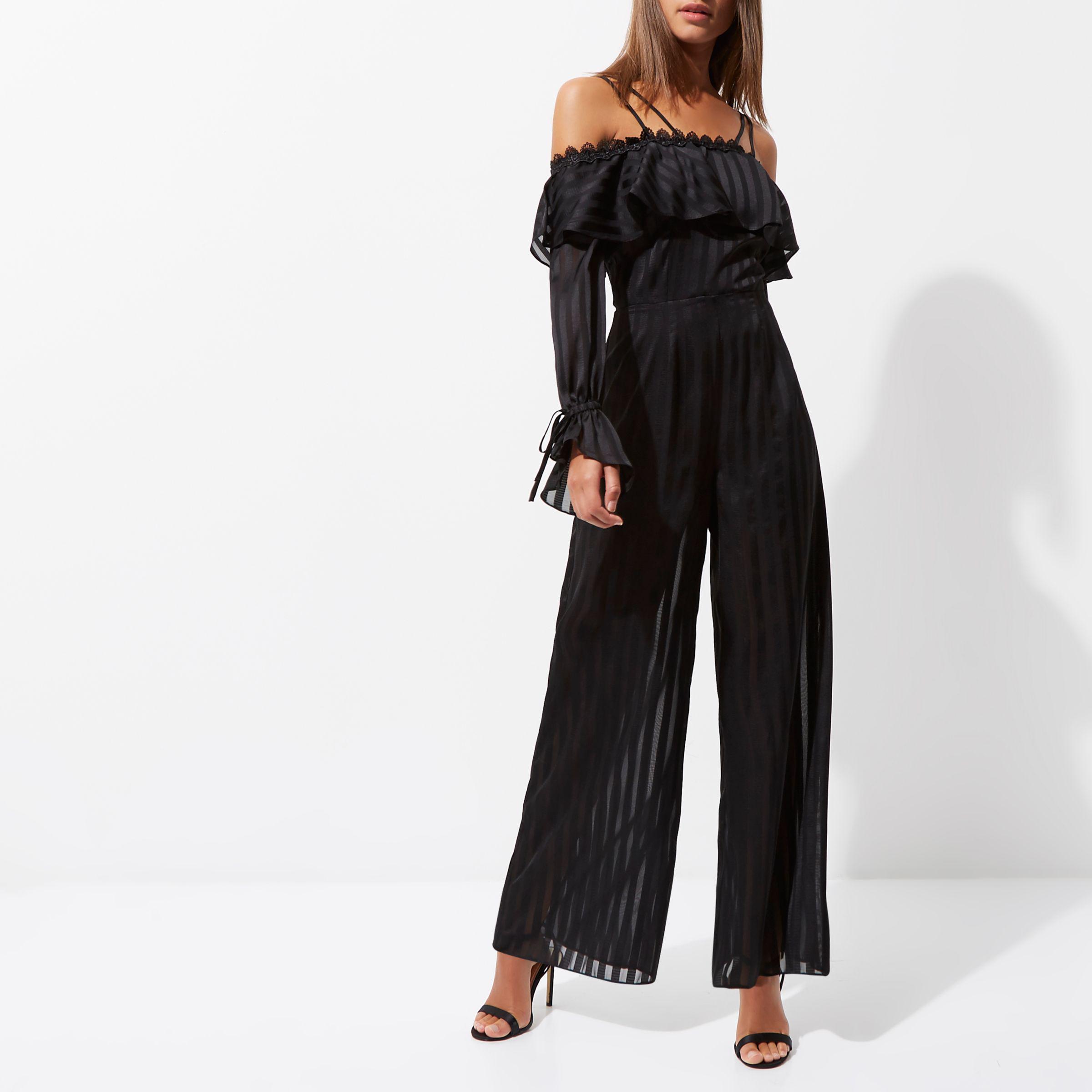 river island jumpsuit