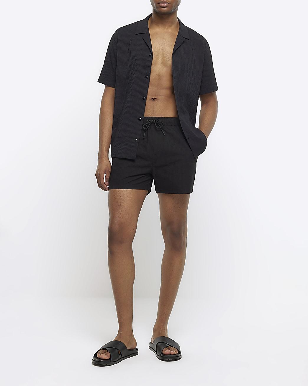 River island cheap swim shorts