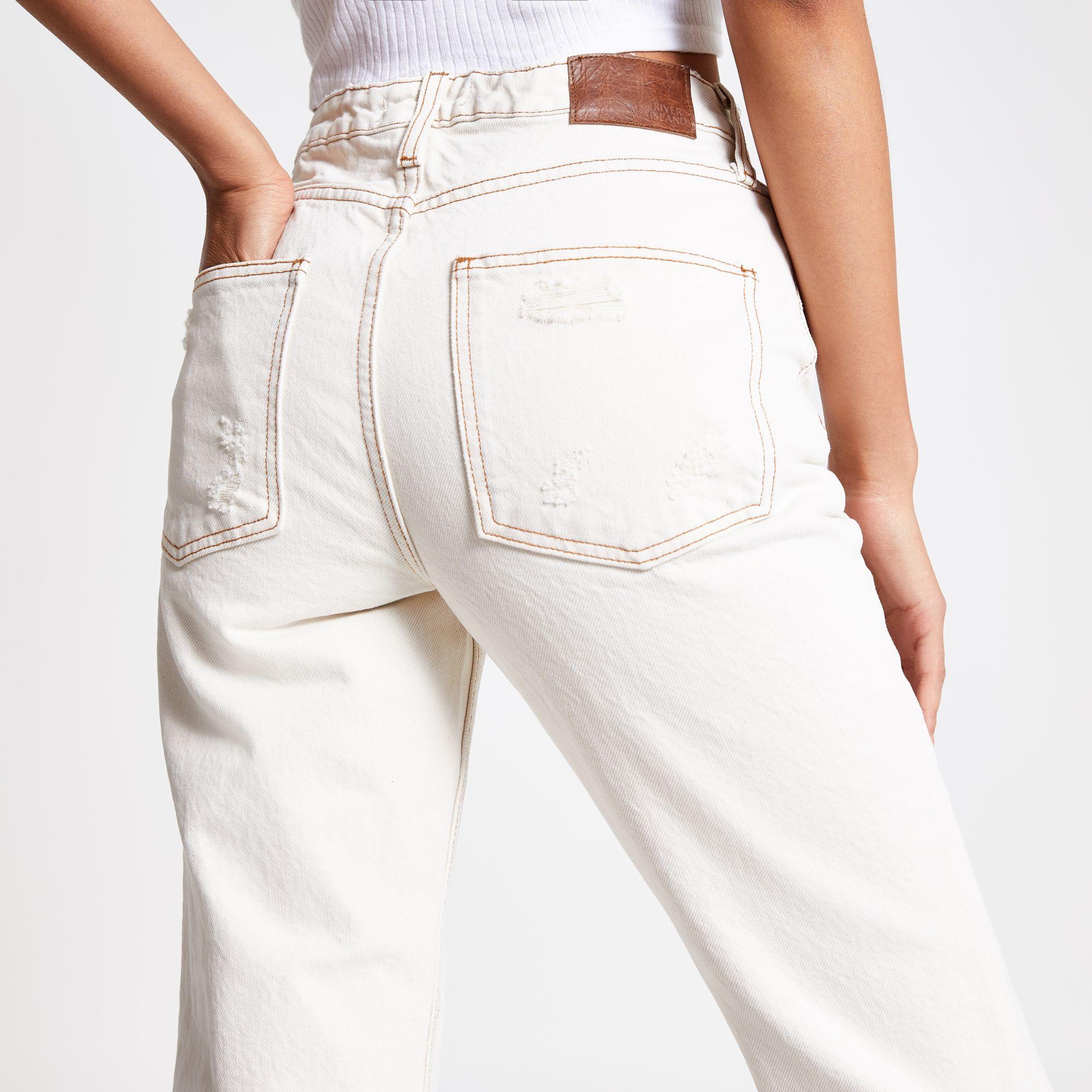 river island denim