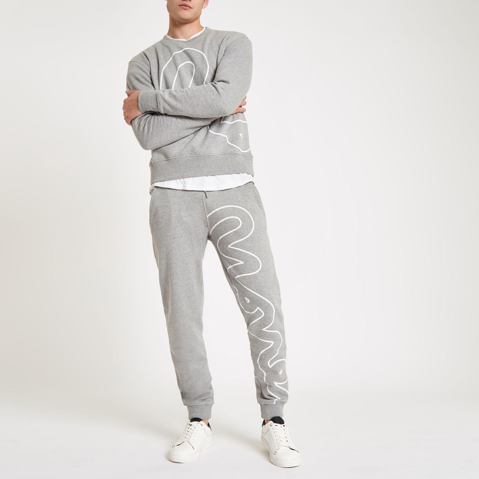 money clothing joggers