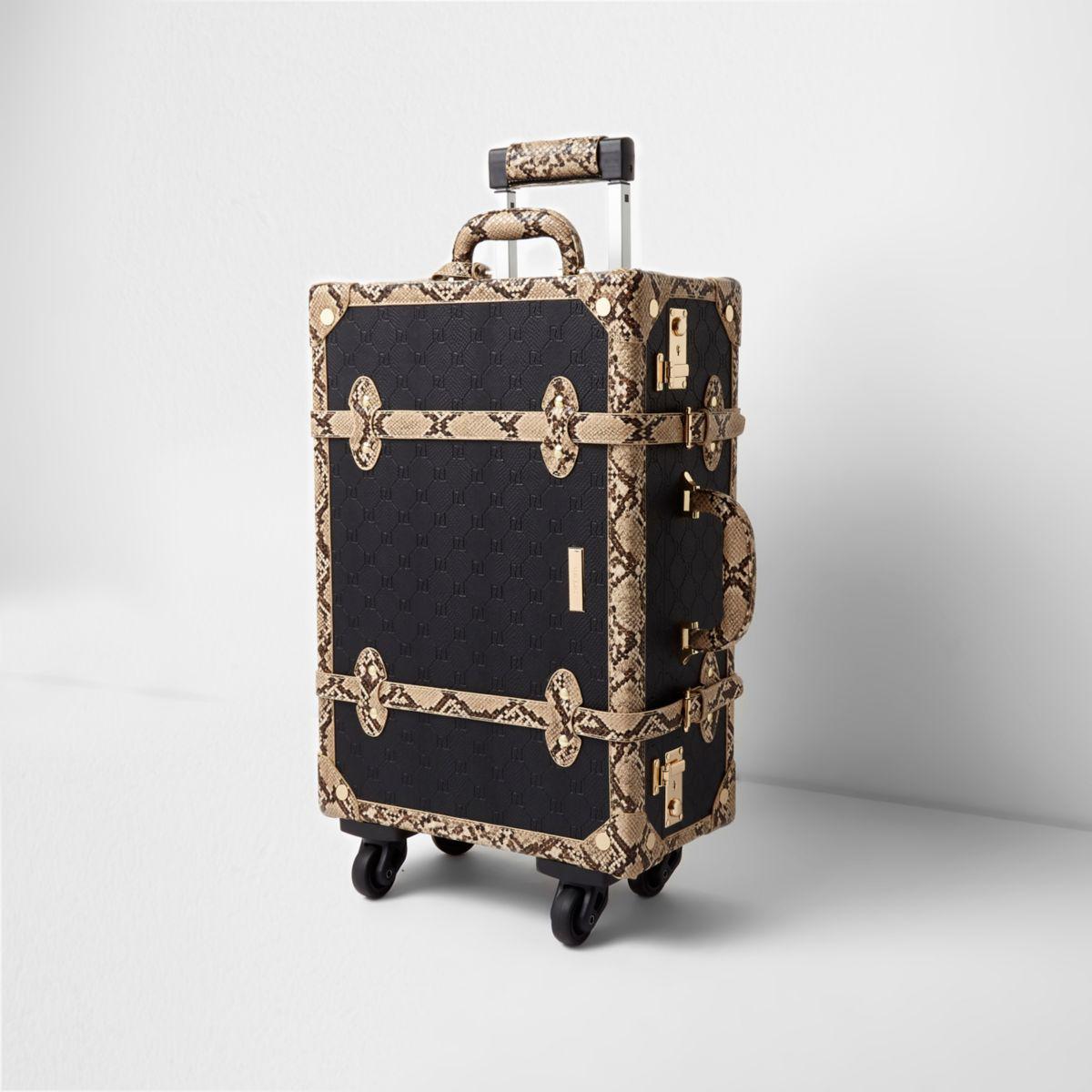 river island luggage