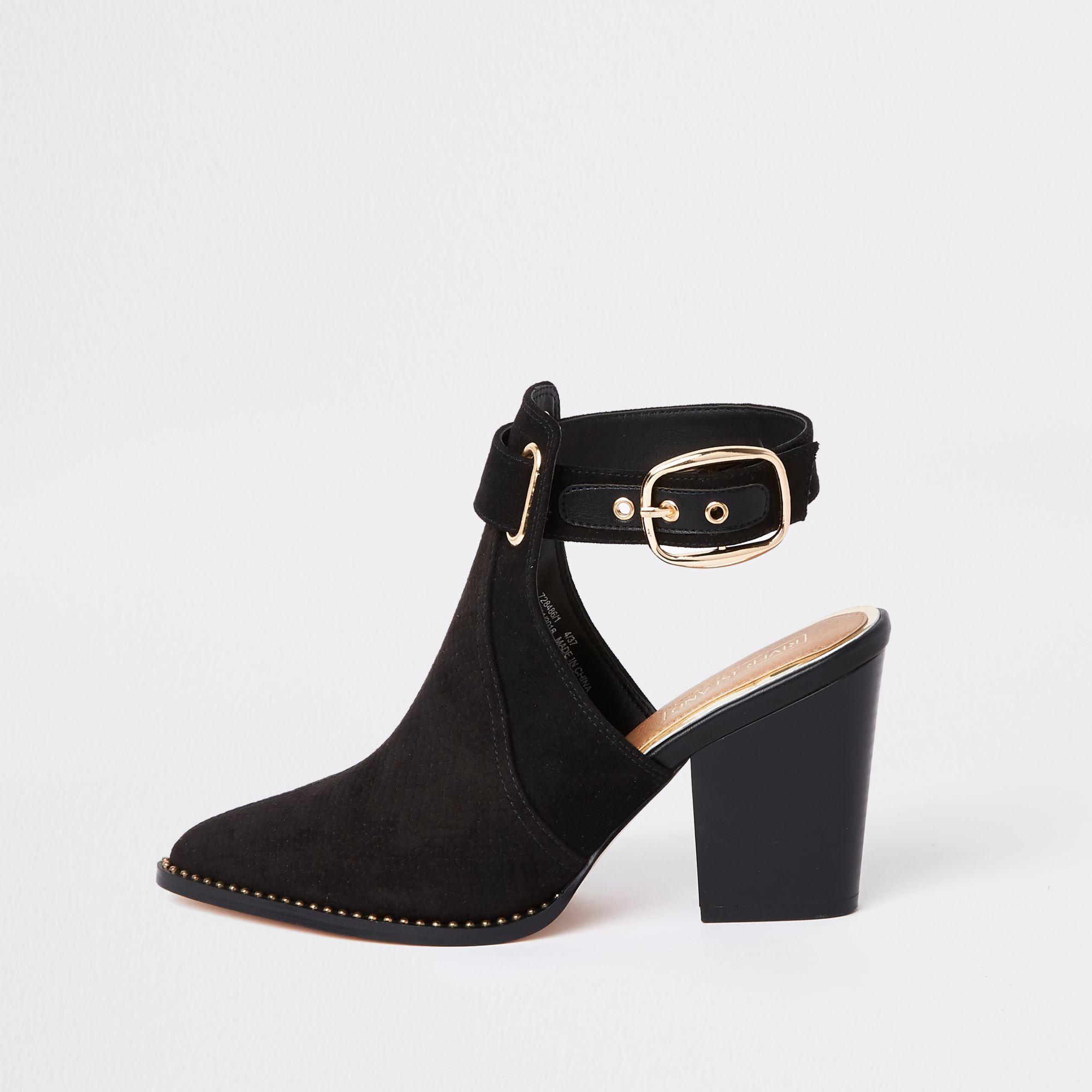 Cut Out Shoe Boots Outlet, 50% OFF 