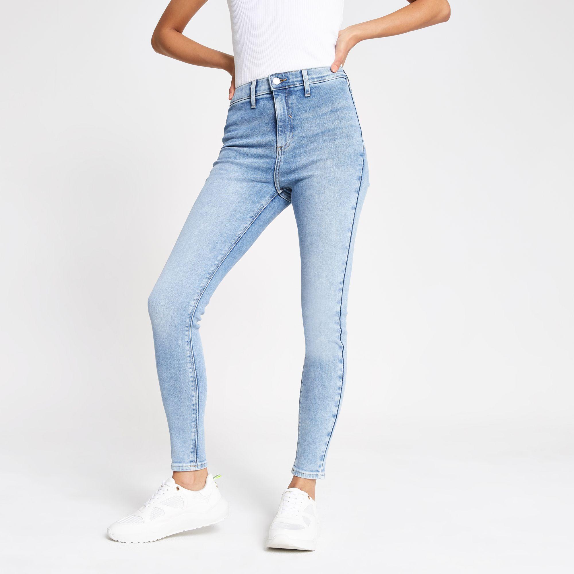 river island disco jeans