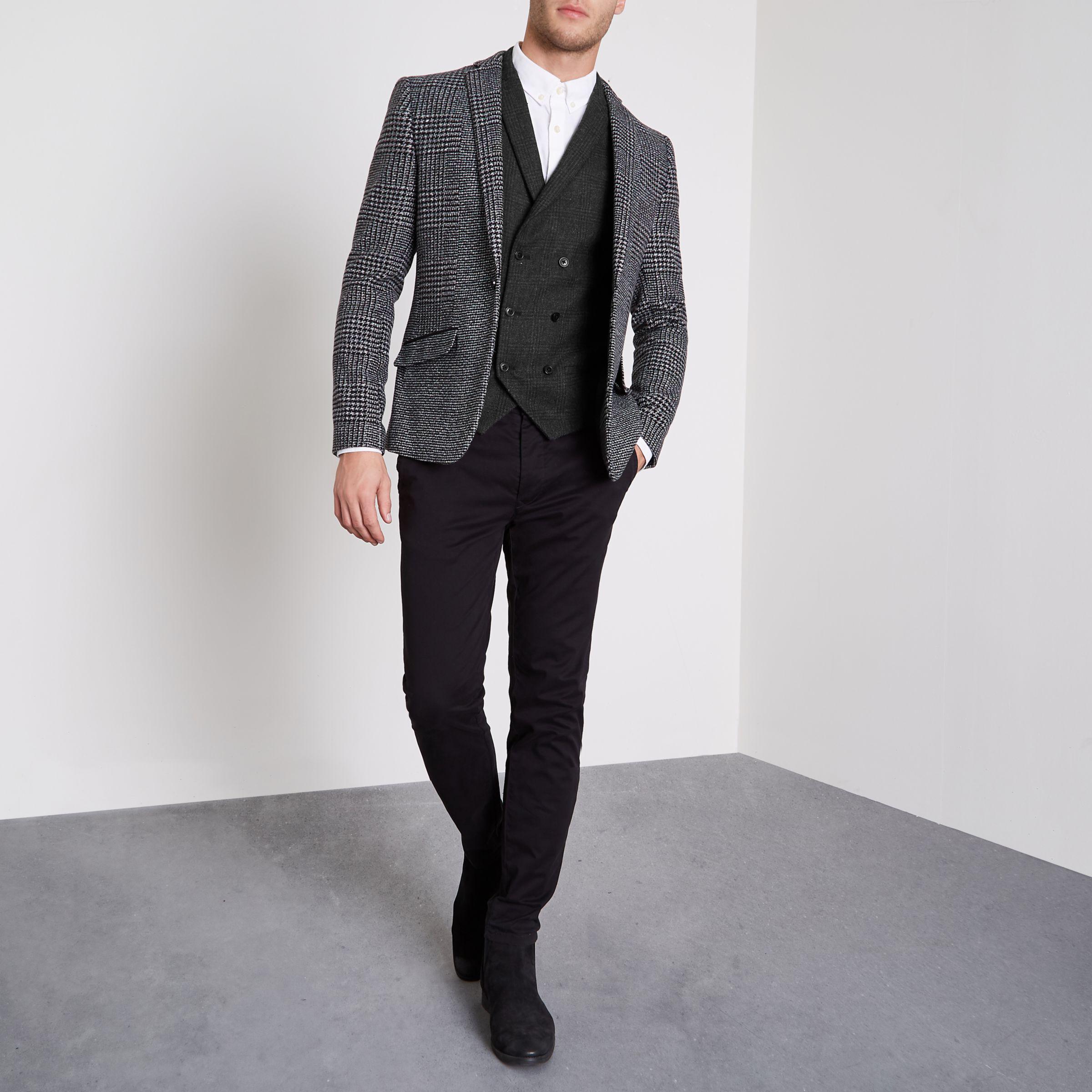 gray suit jacket black pants,yasserchemicals.com