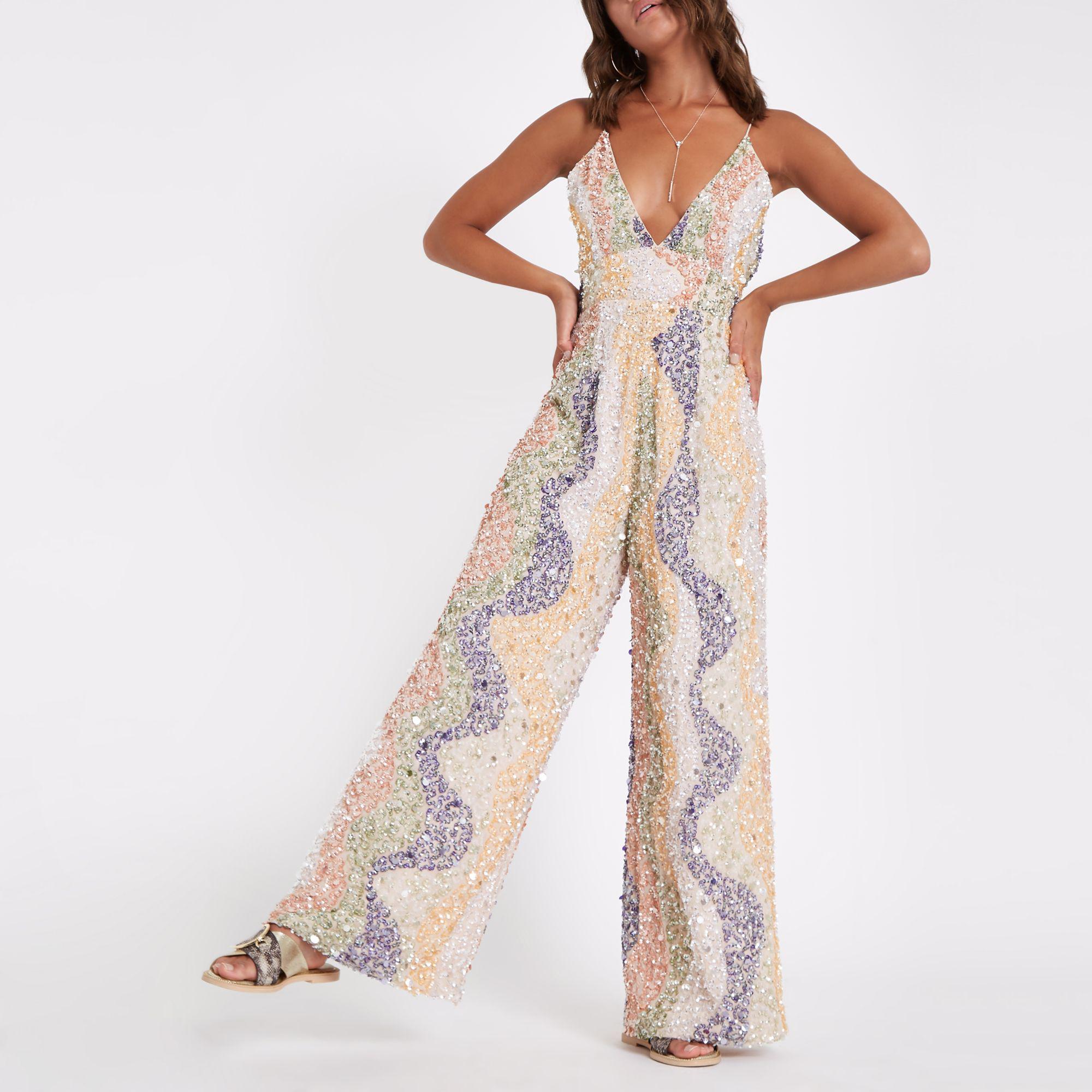 white jumpsuit zara