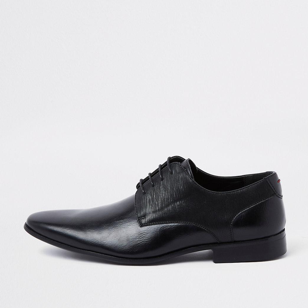 river island derby shoes