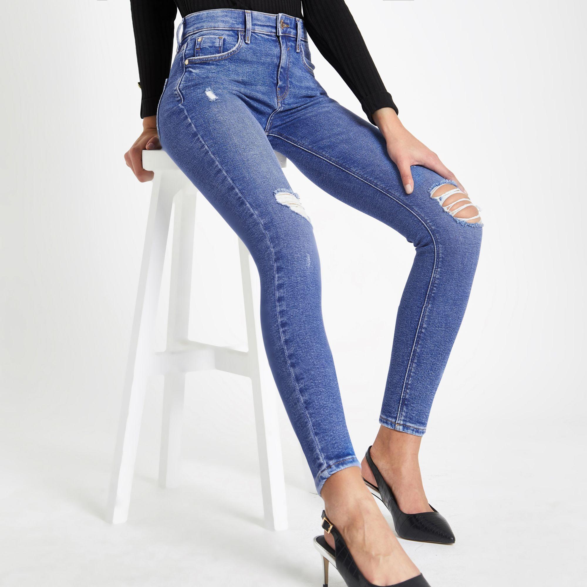 river island amelie jeans