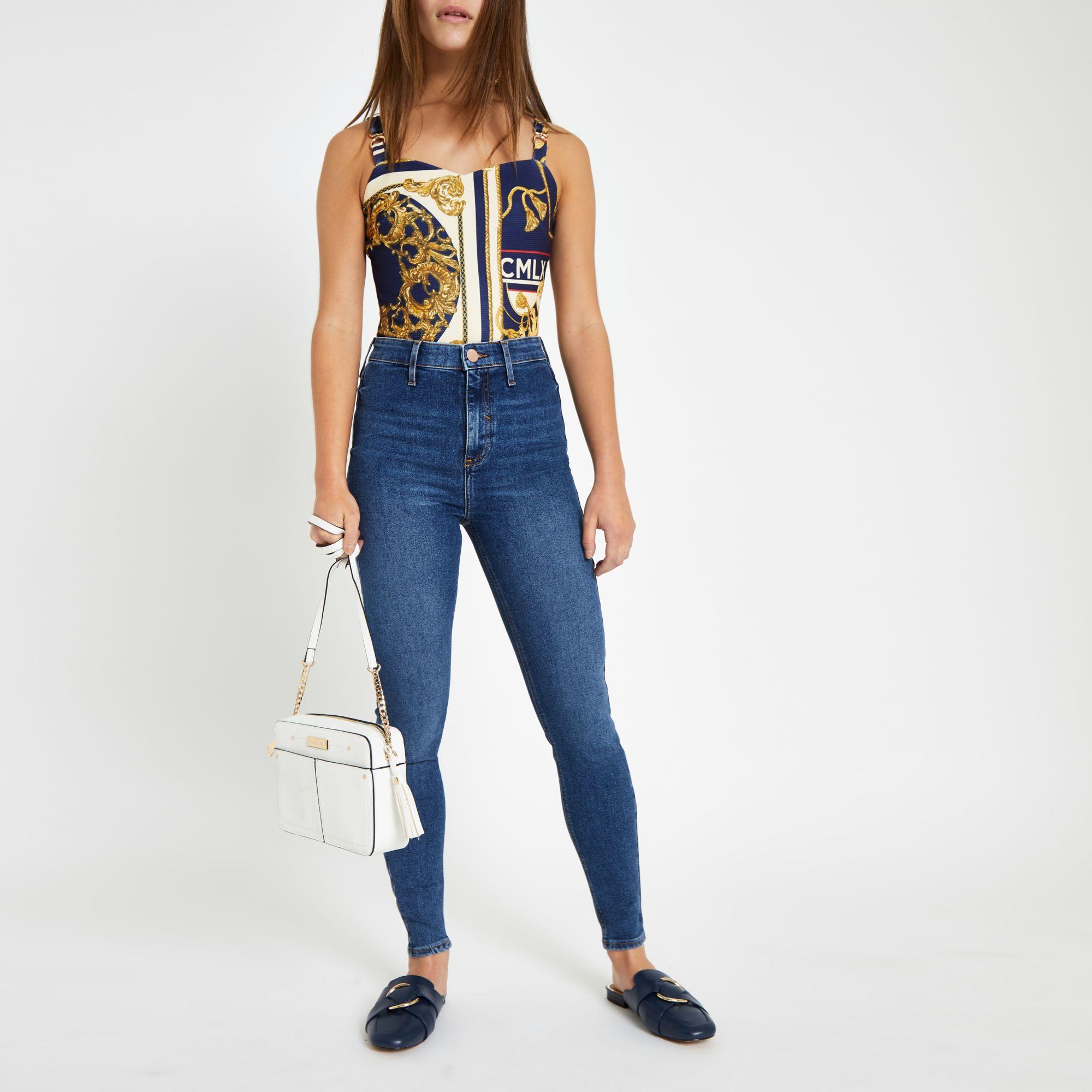 river island kaia jeans