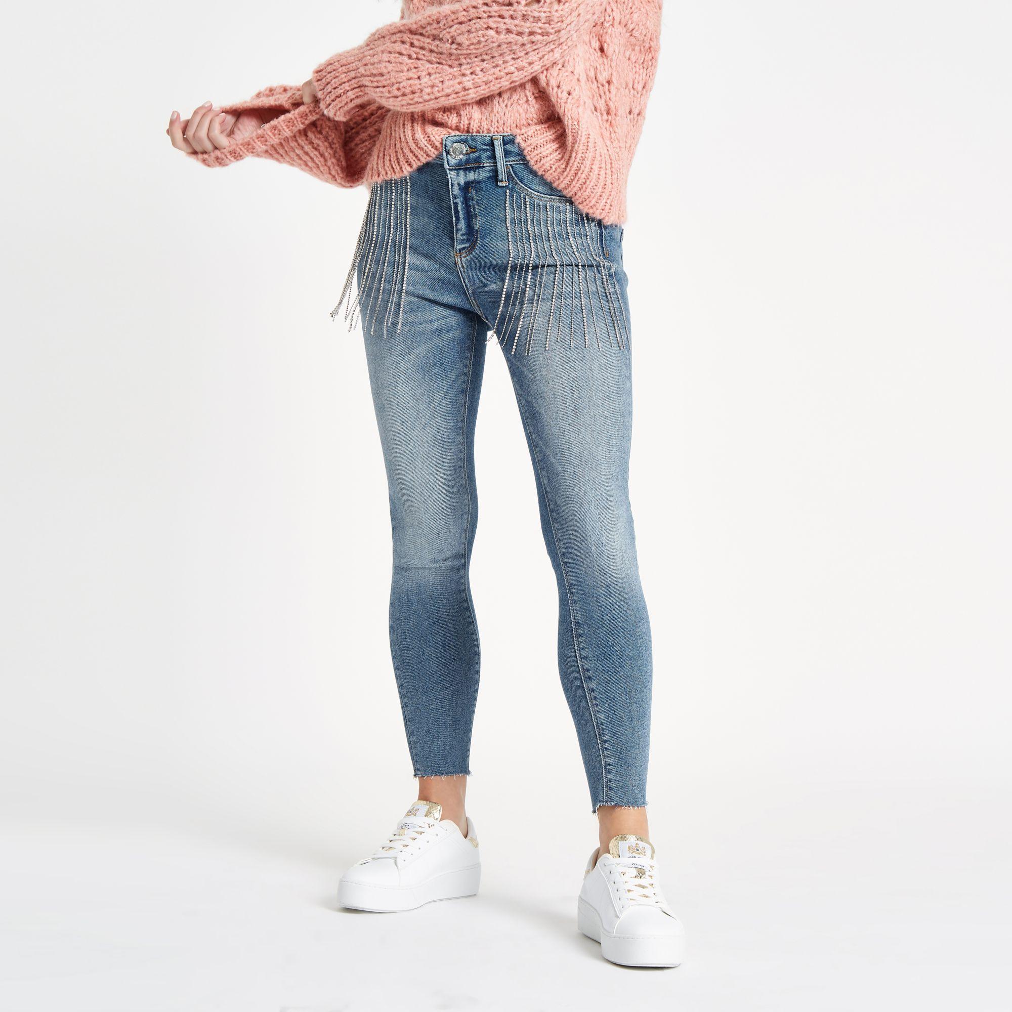 molly jeans petite