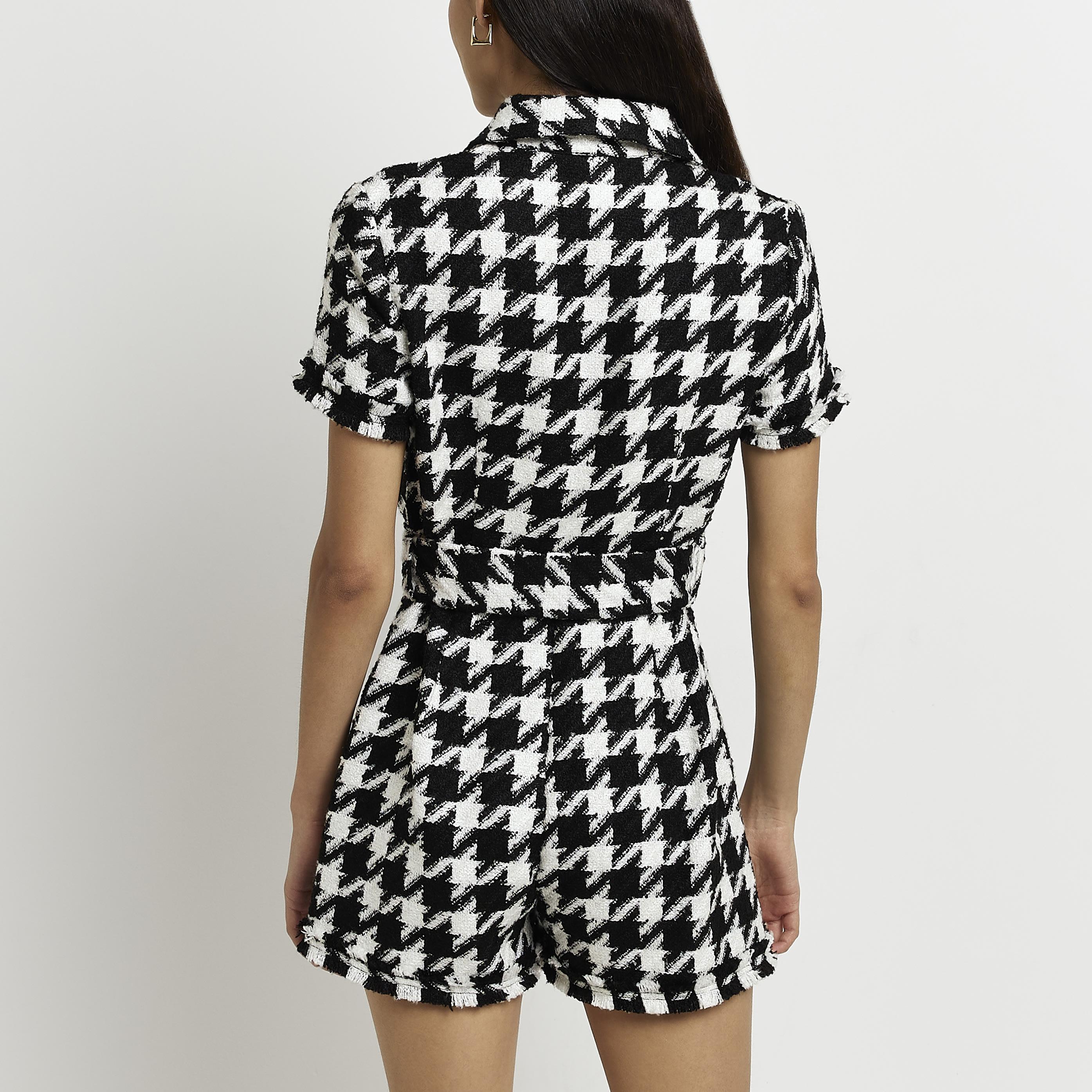 Dogtooth playsuit hotsell