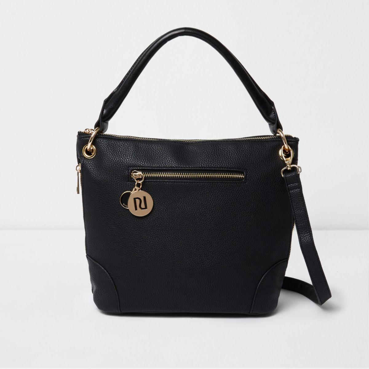 bucket bolsa river island