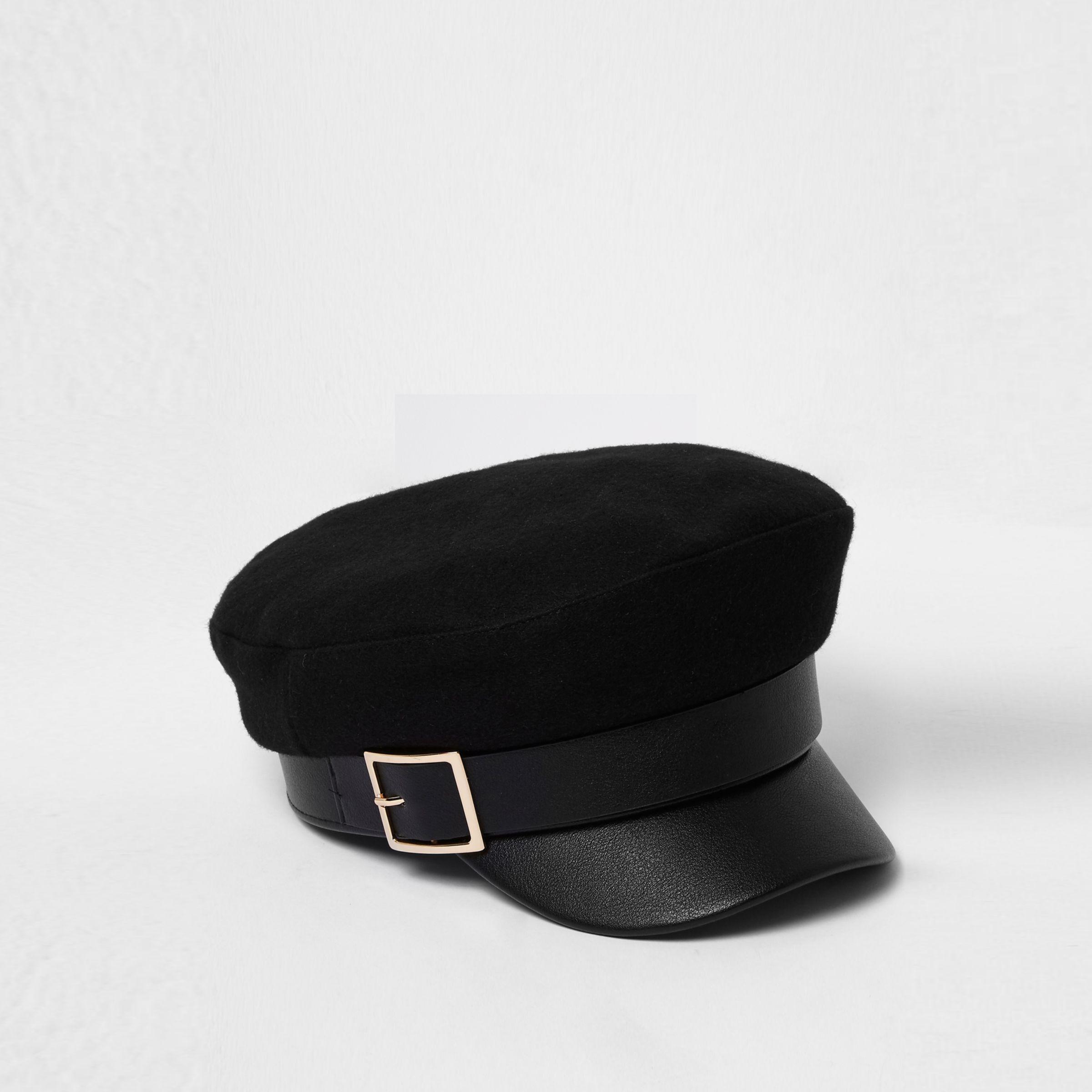 Baker boy hat river island Clearance