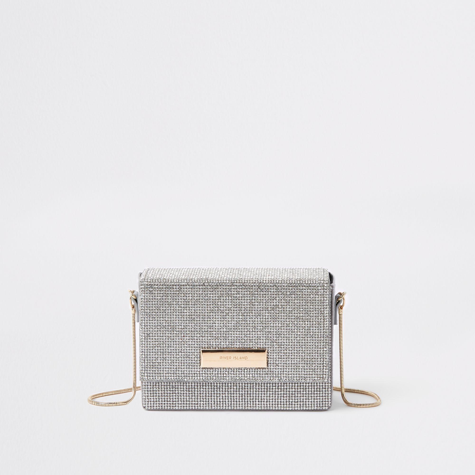 diamante bag