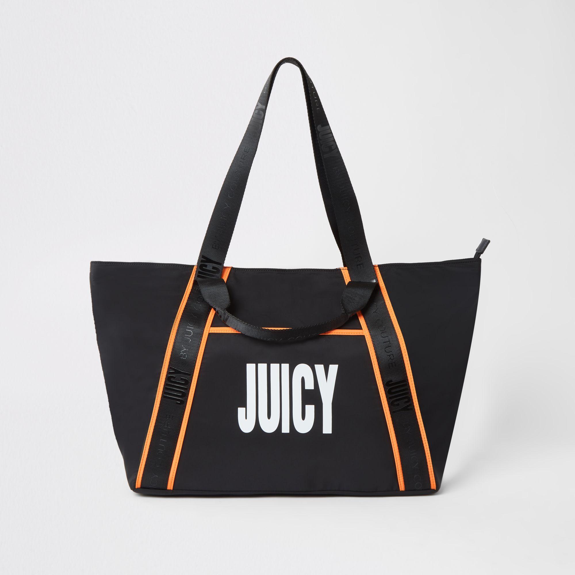 juicy couture gym bag