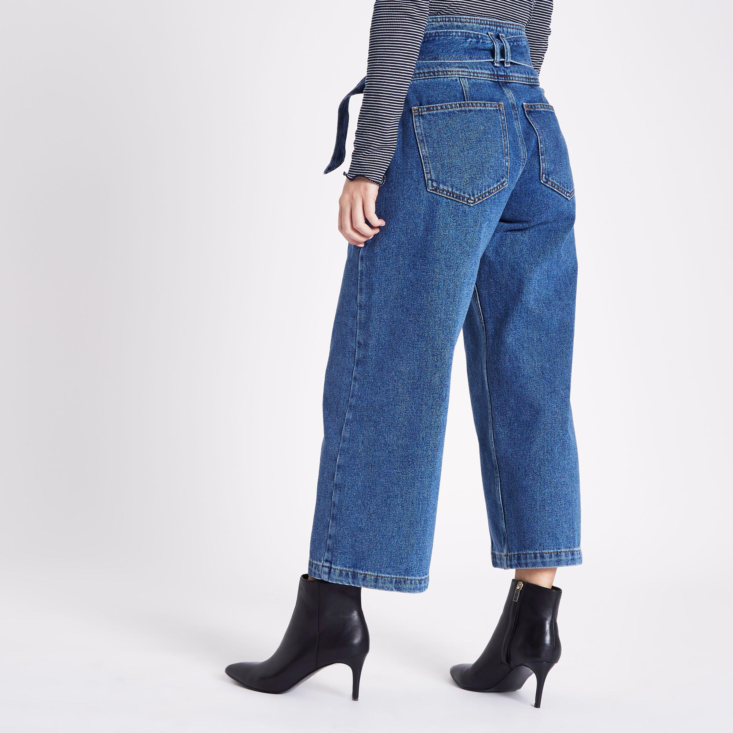 river island denim