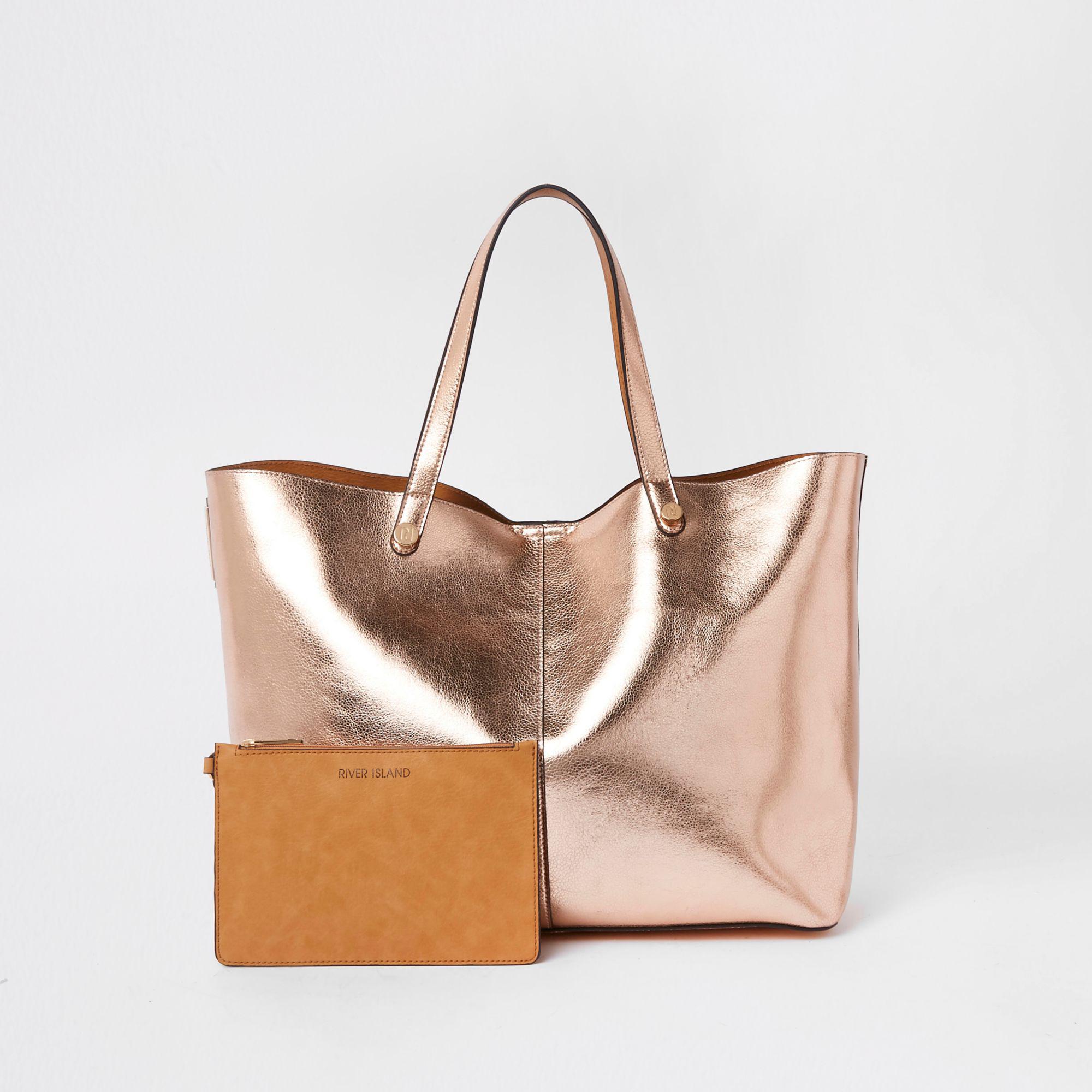 river island beach bag