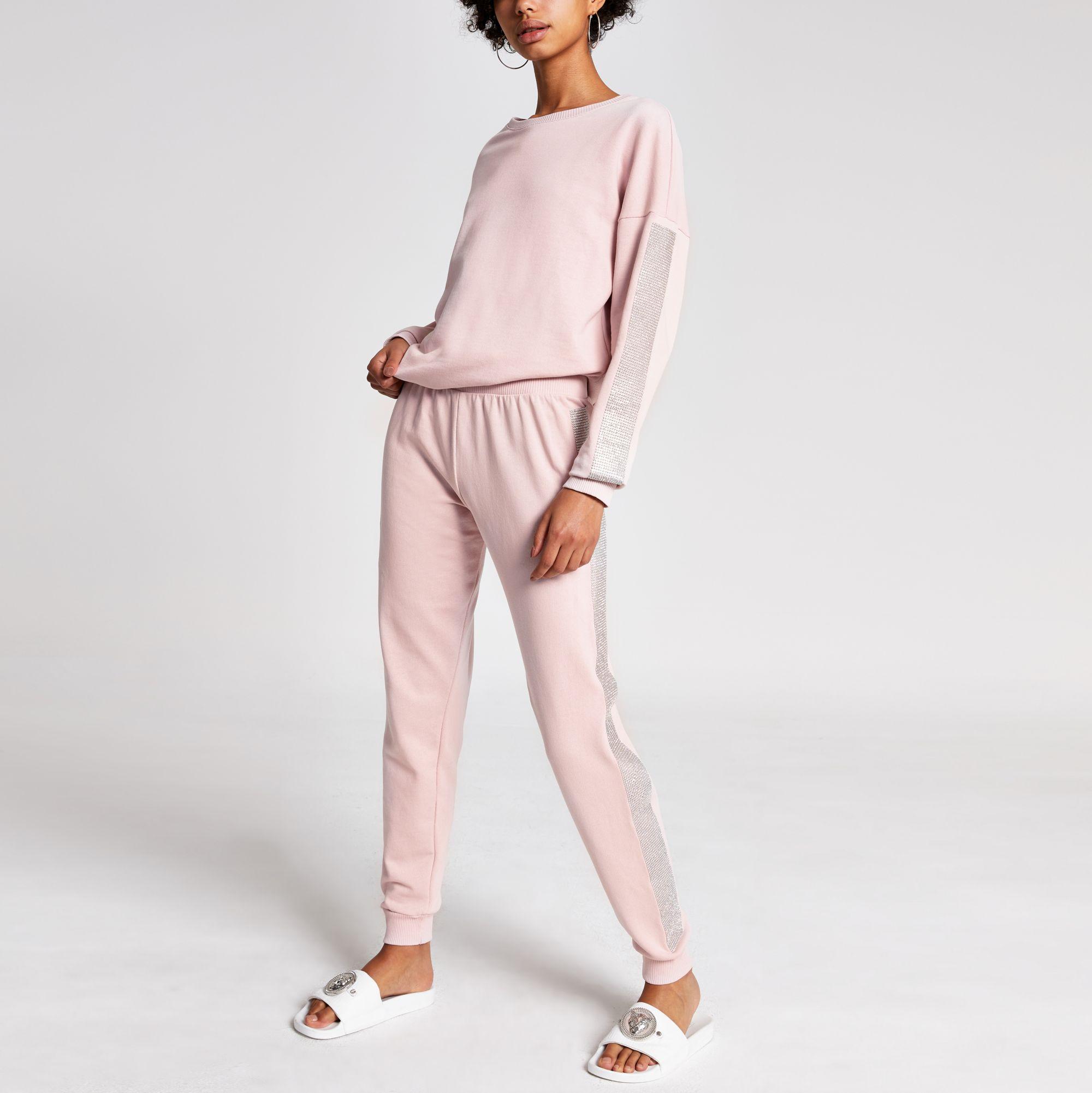 plt diamante joggers