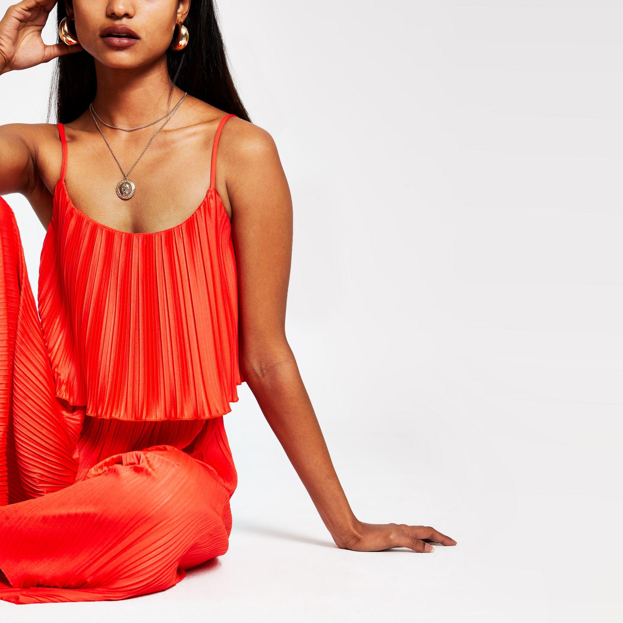 river island jumpsuit