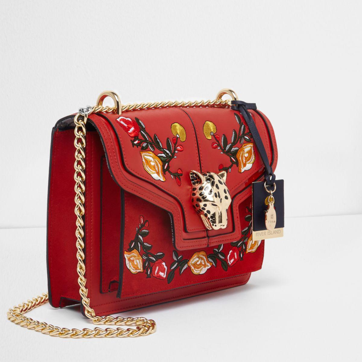 River island jaguar bag new arrivals