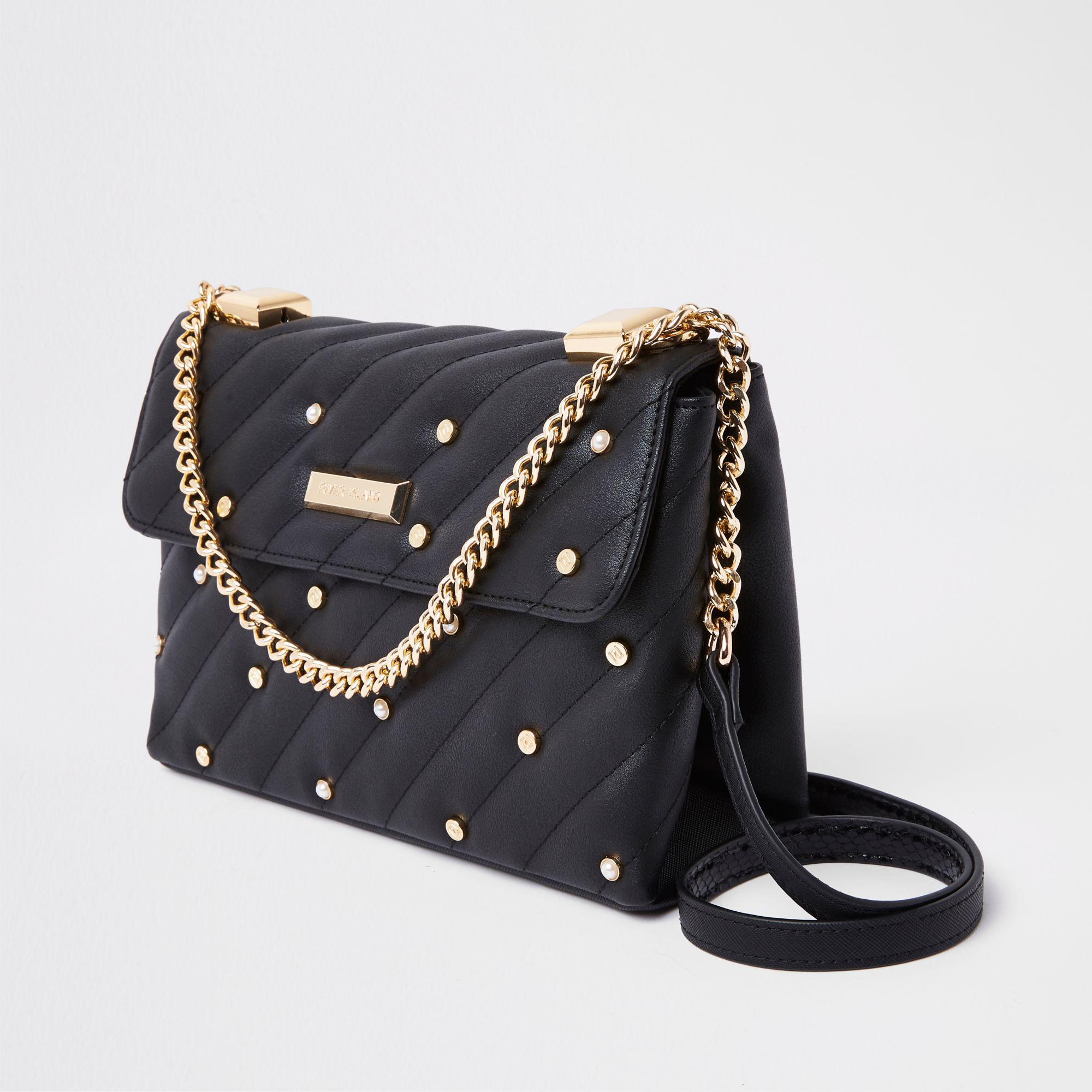 black pearl bag