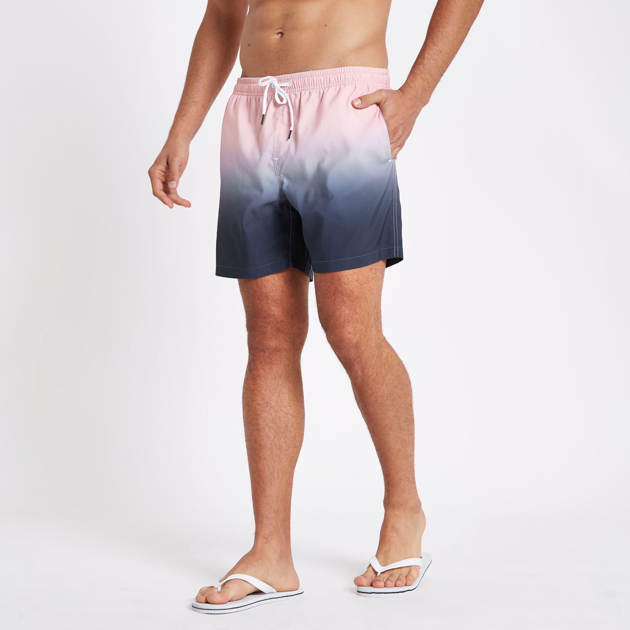 river island swimming shorts