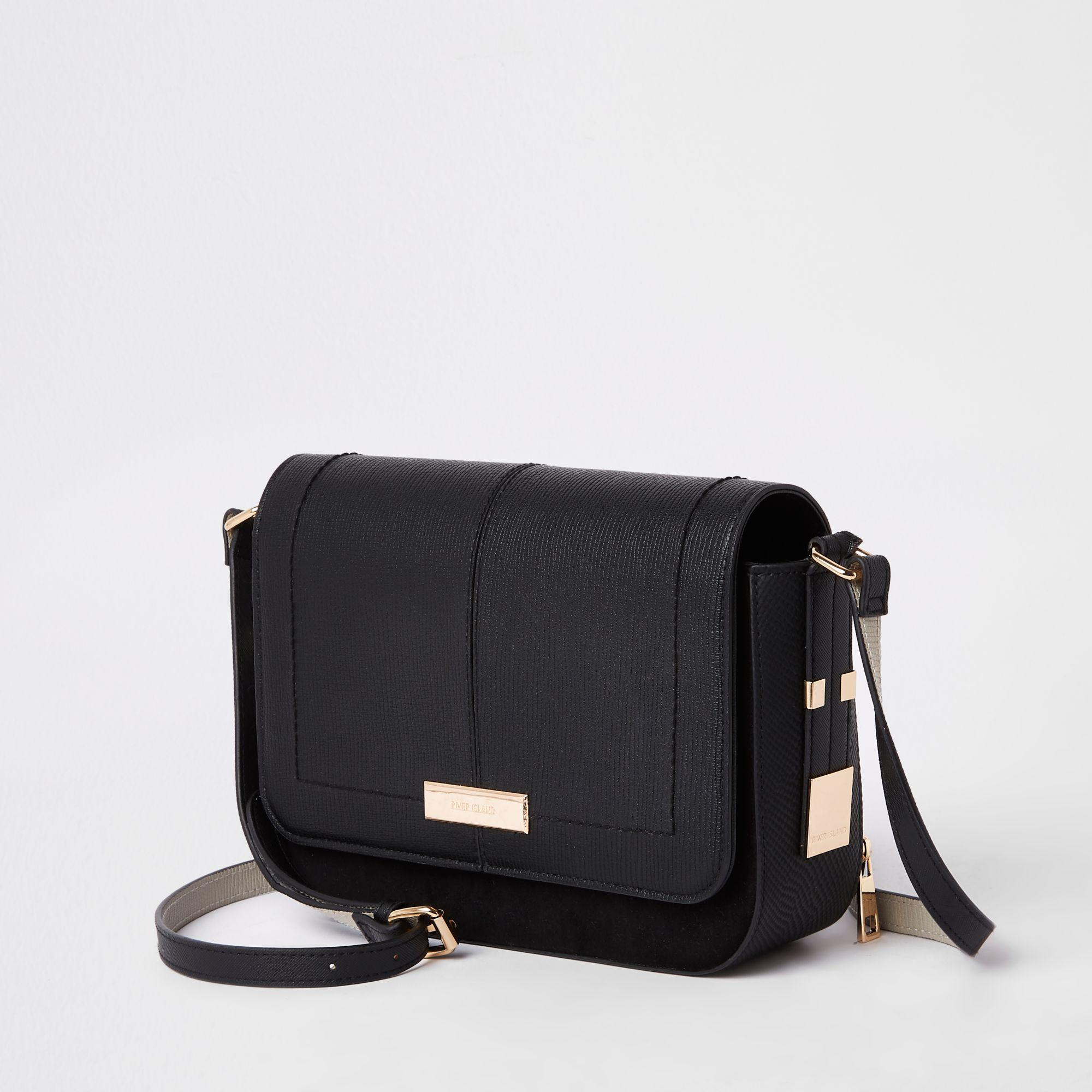 front cross body bag