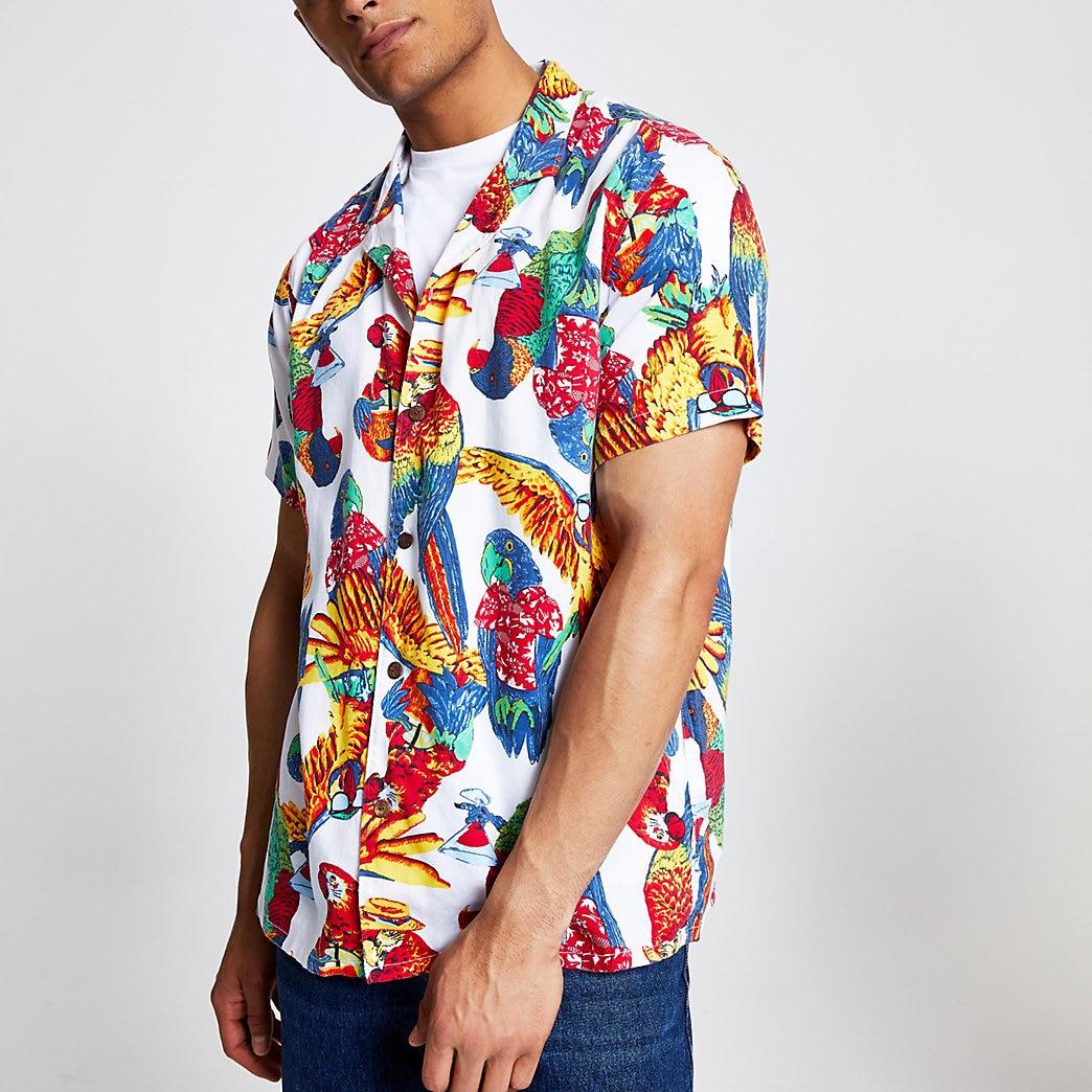 levi's parrot shirt|OFF 66%| clubseatime.ru