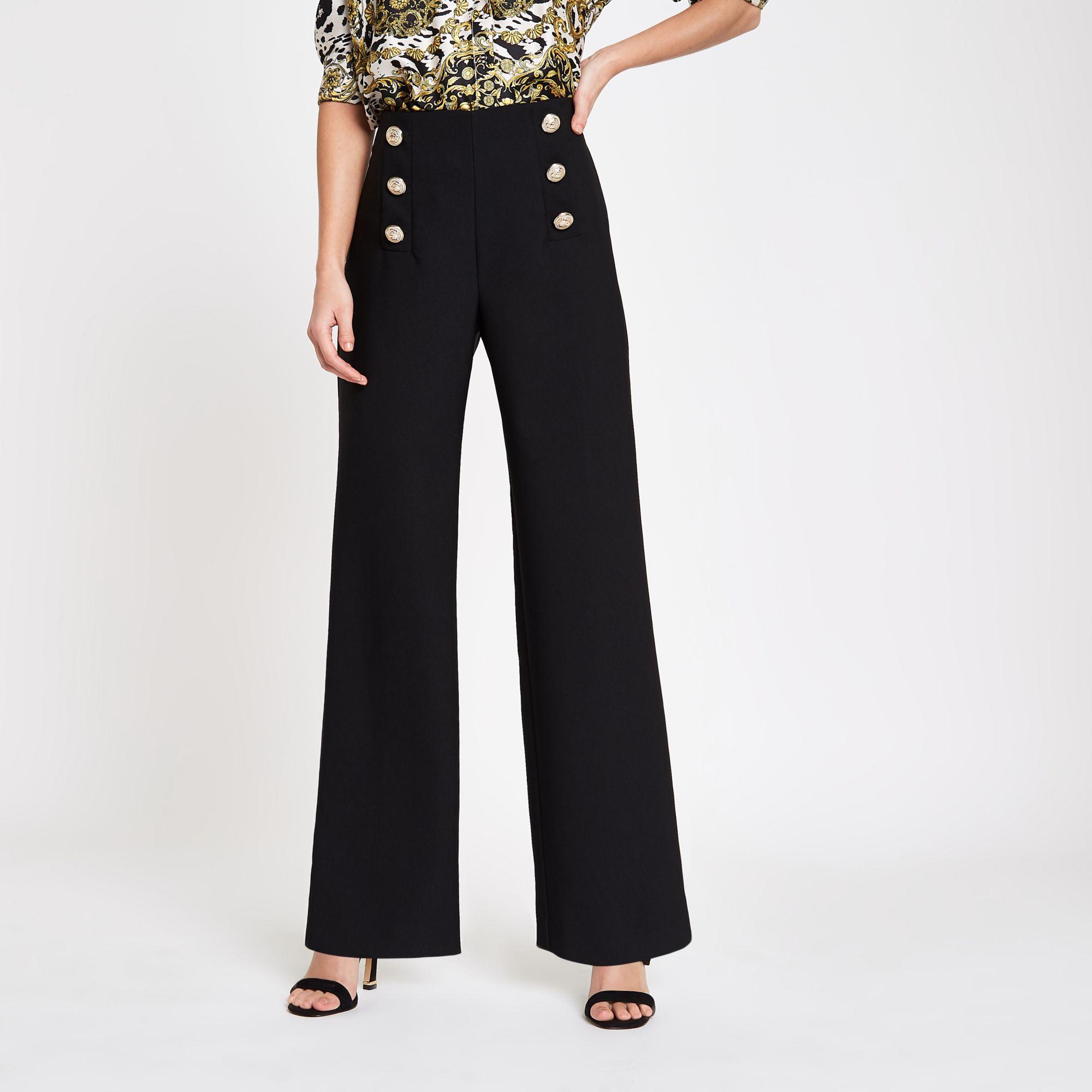 Buy Gold Pants for Women by AVAASA MIX N' MATCH Online | Ajio.com