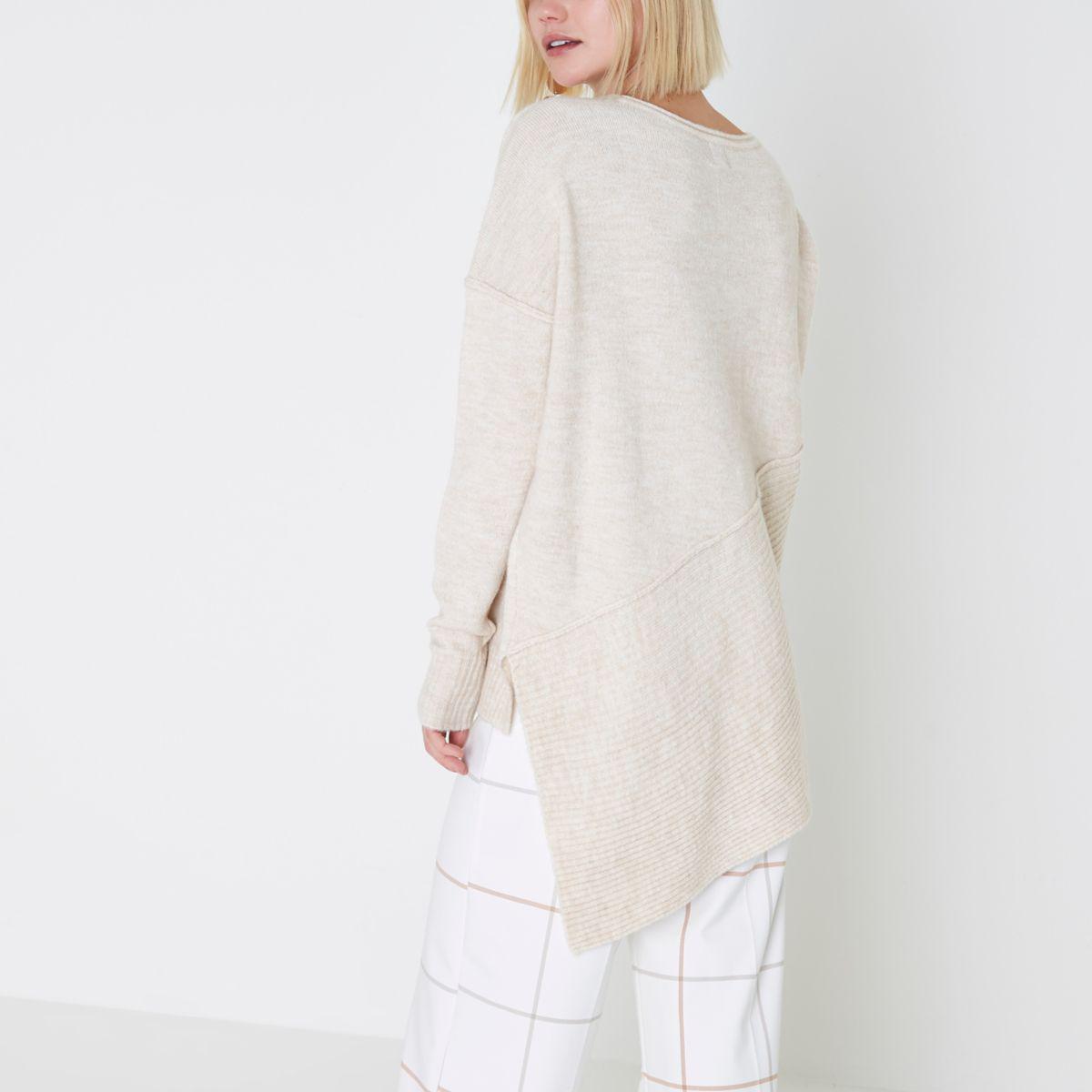 asymmetric jumper river island