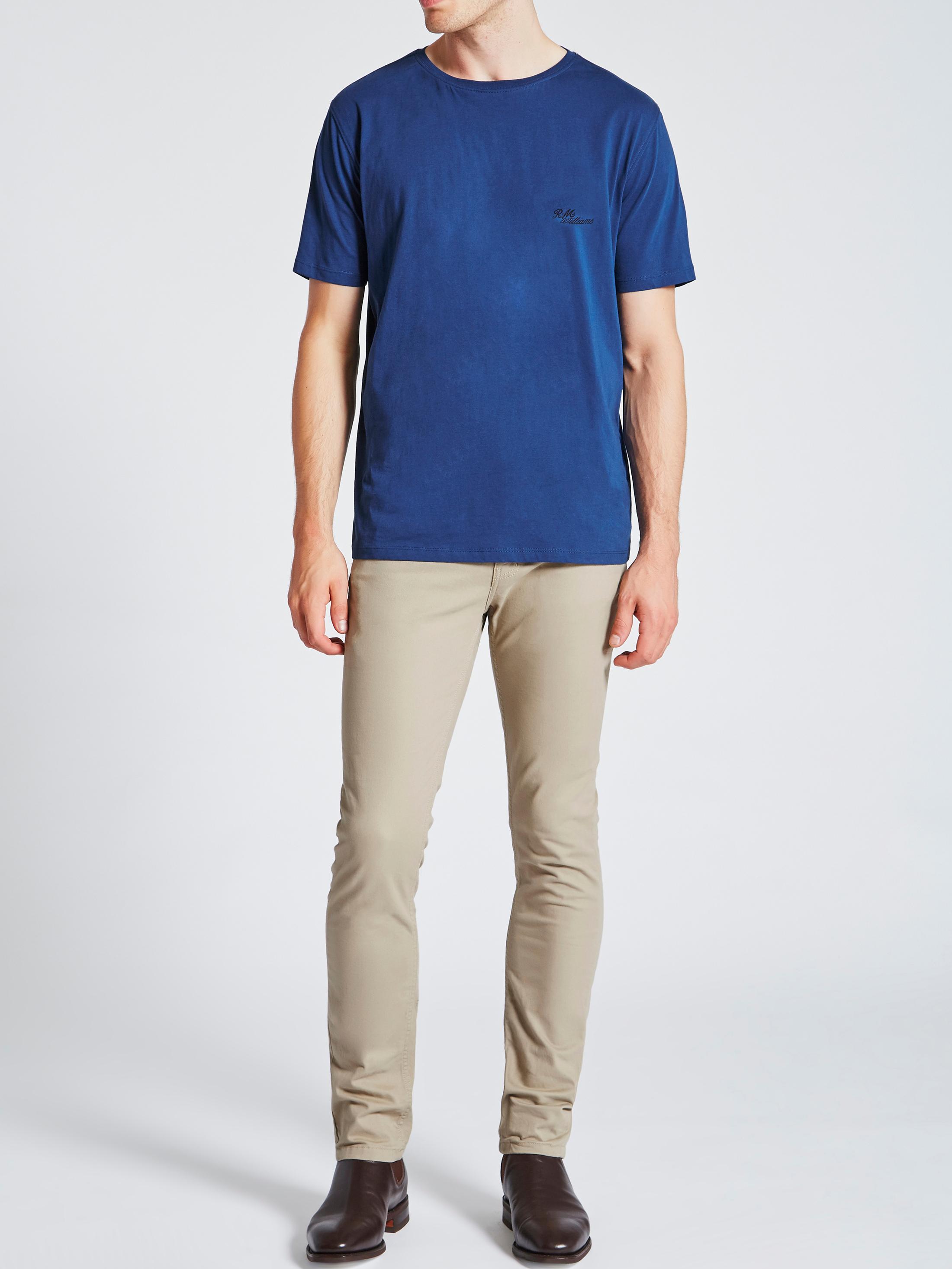 R.M.Williams Denim Dusty Jean for Men 