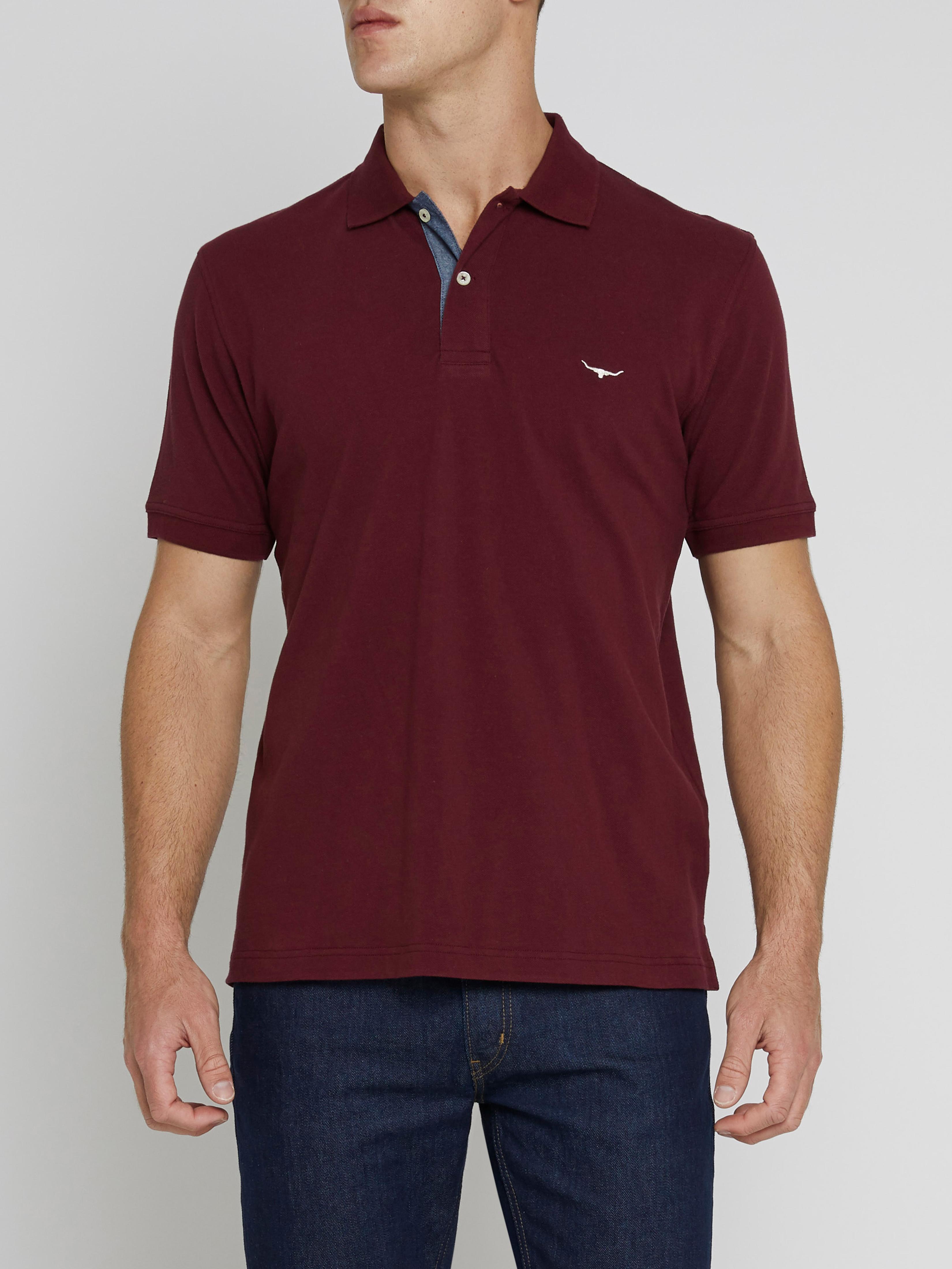 R m williams polo shirts Clearance