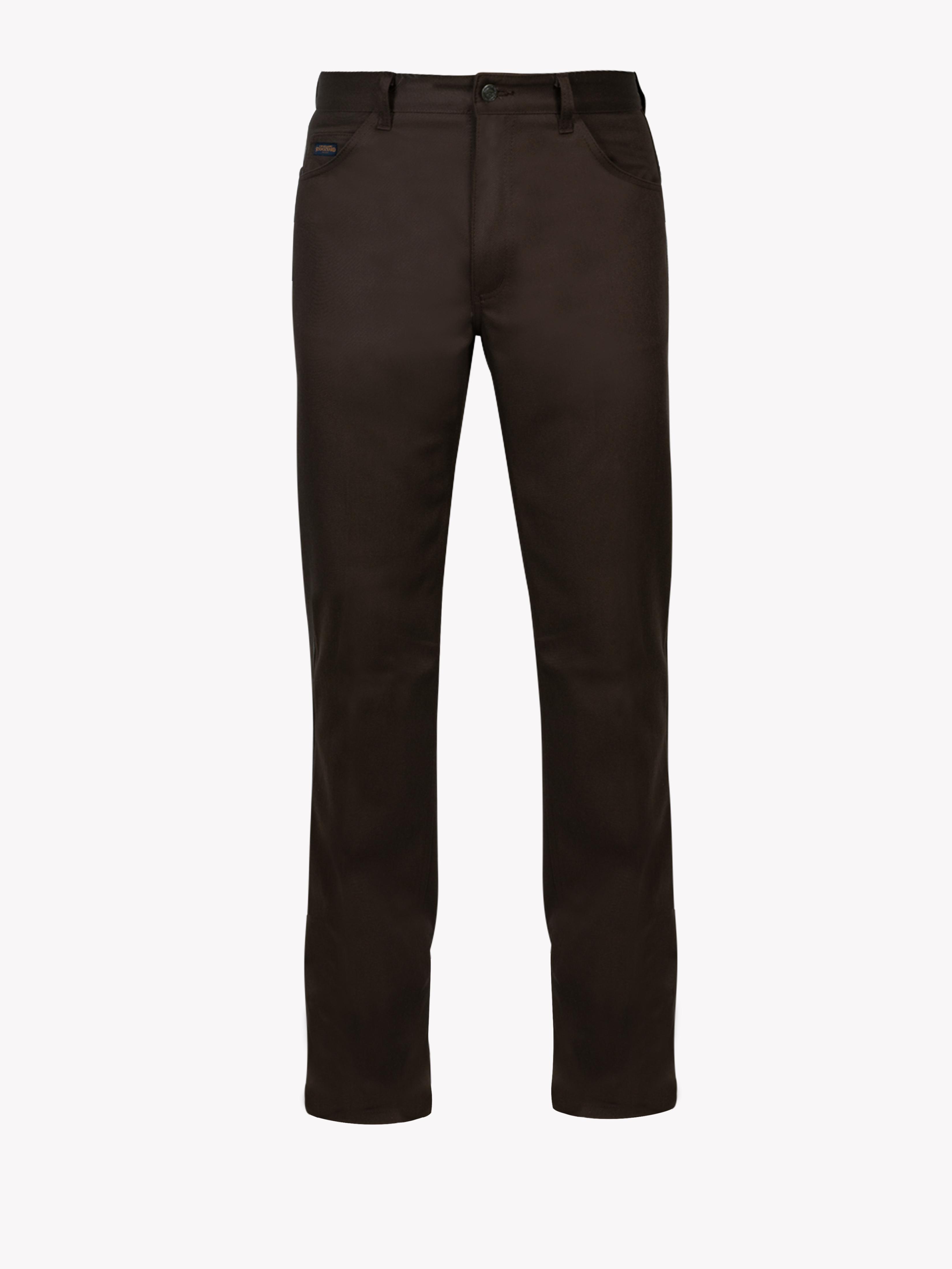 R.M.Williams Denim Ringer Jean in 