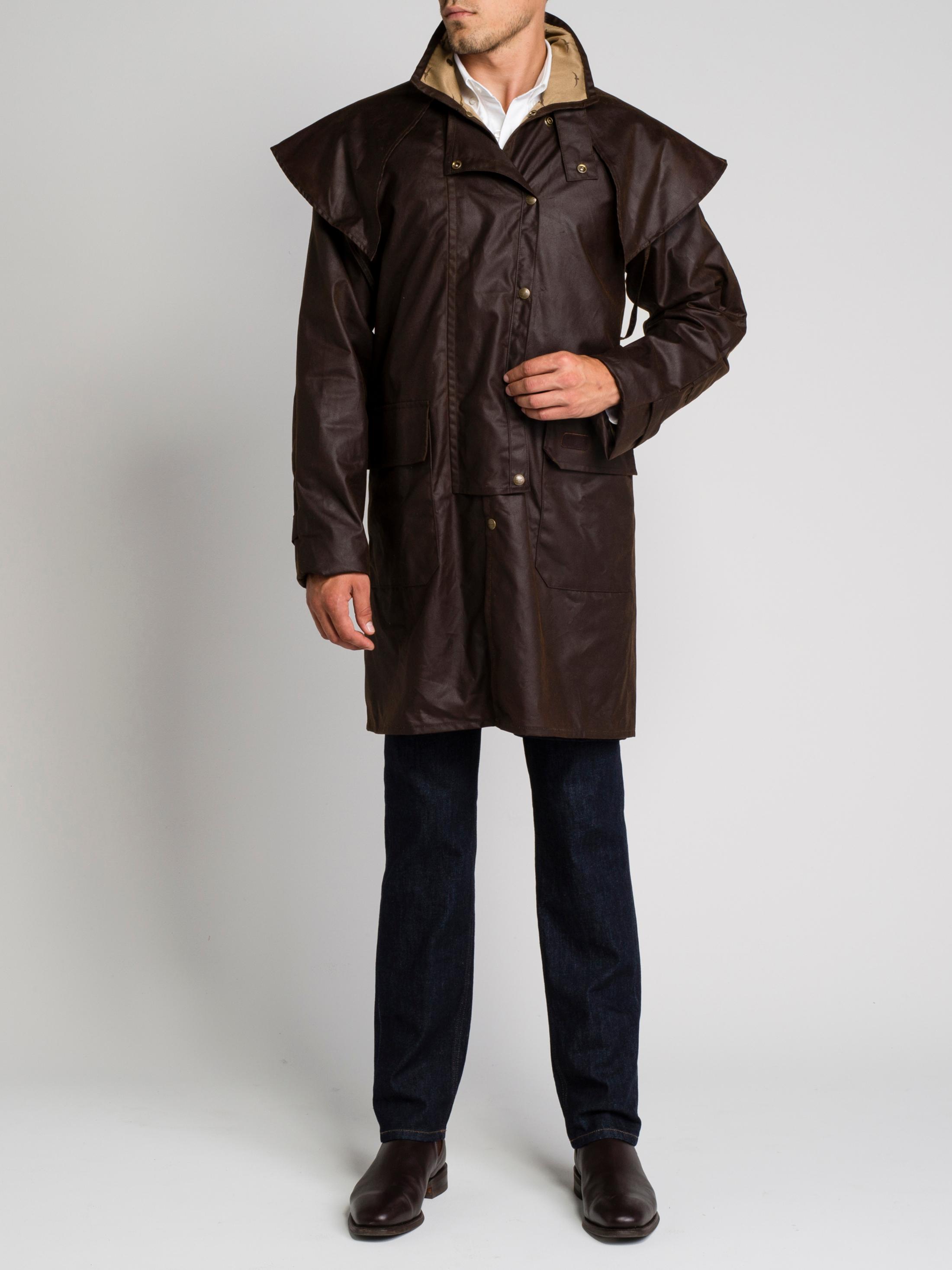 rm williams longhorn jacket