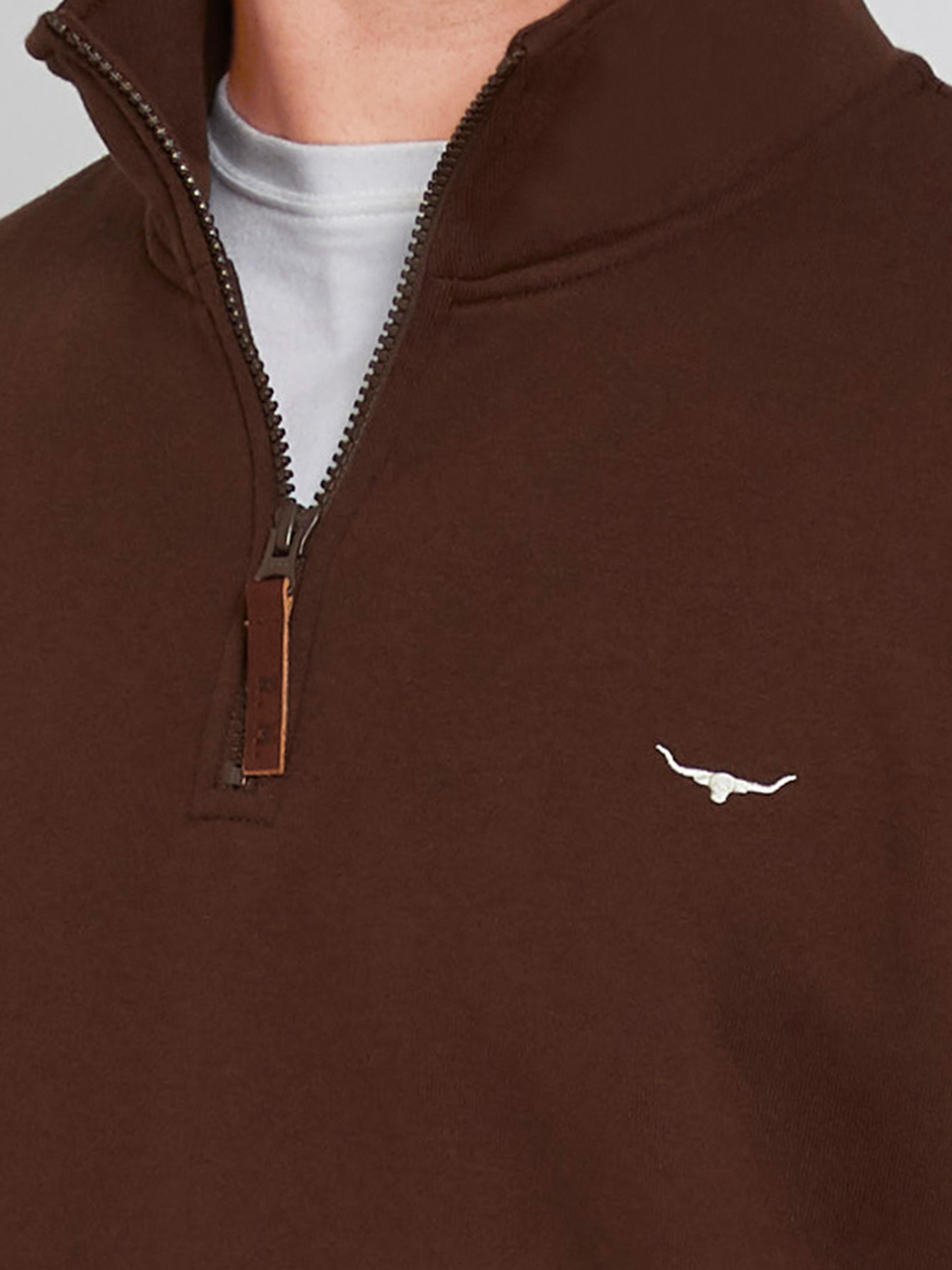 rm williams fleece jumper