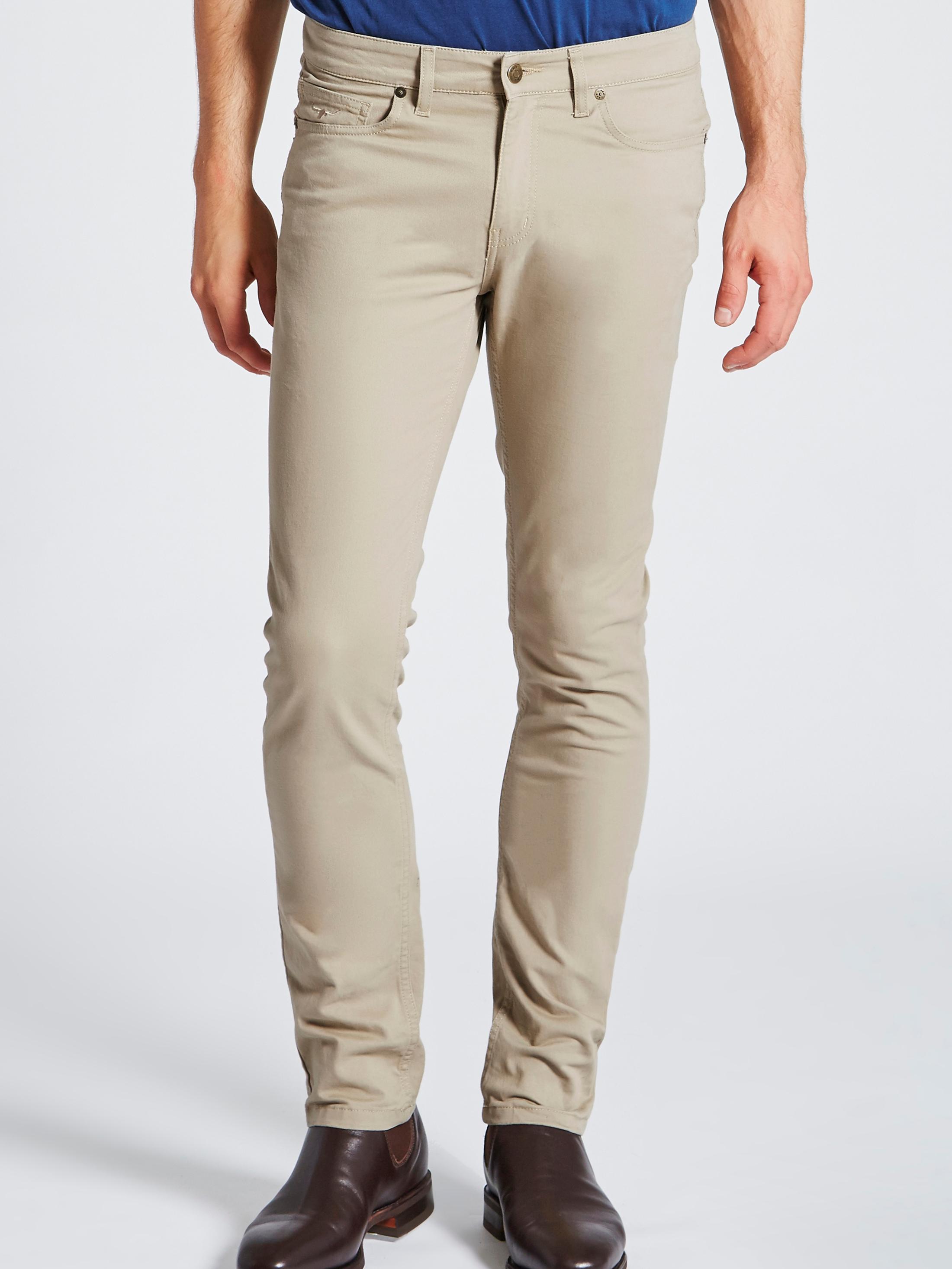 R.M.Williams Denim Dusty Jean for Men 