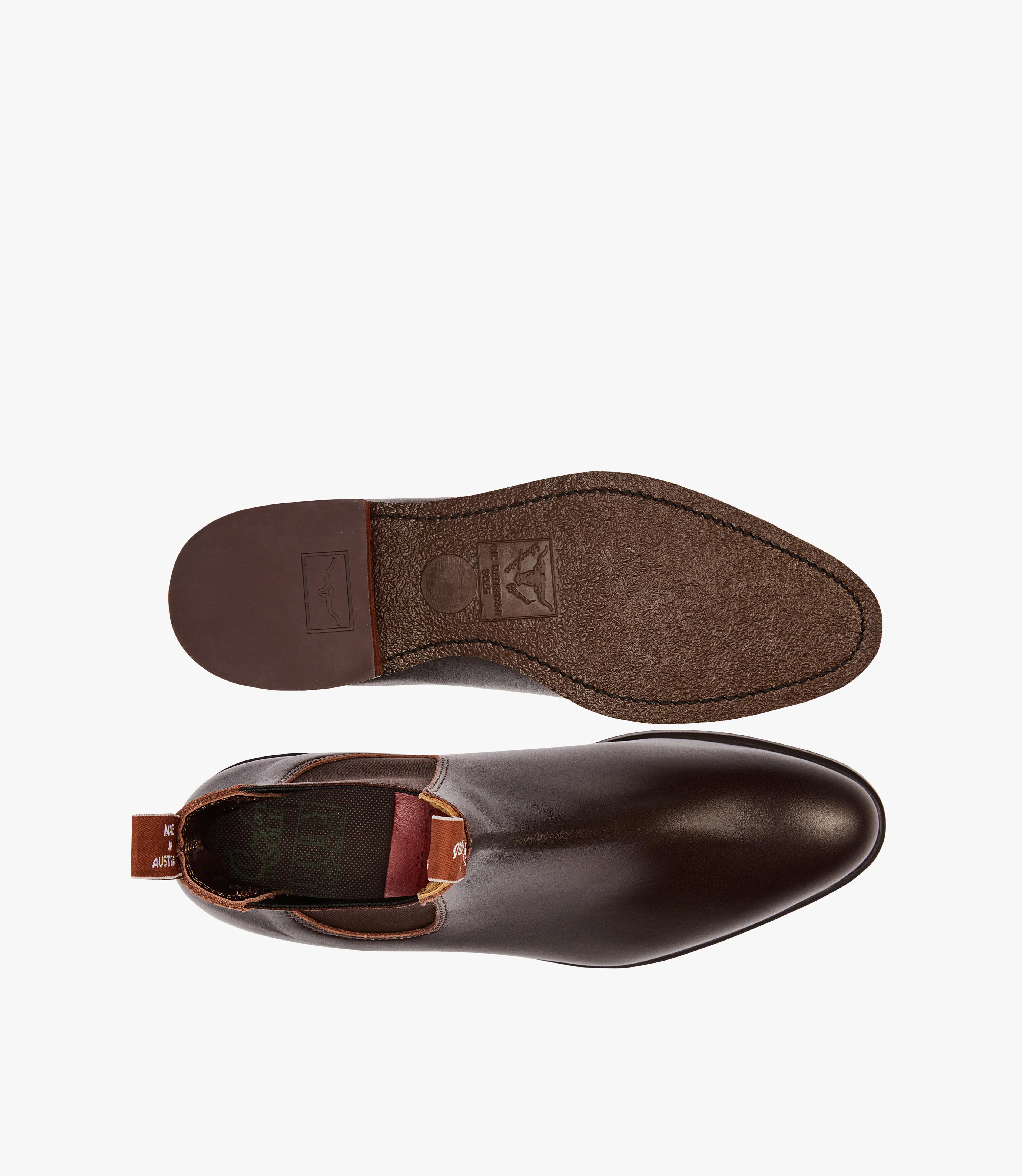 R.M.Williams Comfort Macquarie Boot in 