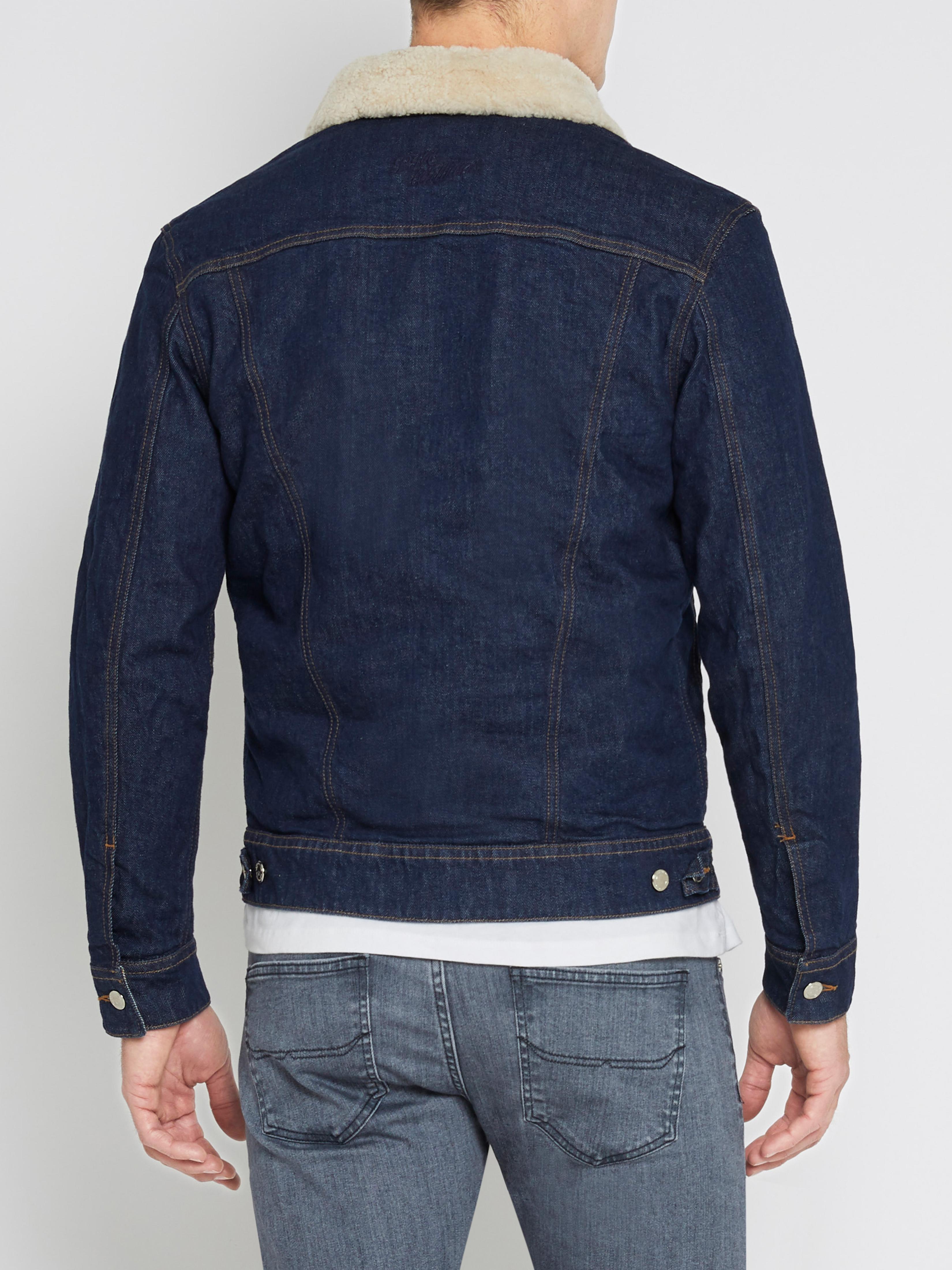 rm williams walkley rider jacket