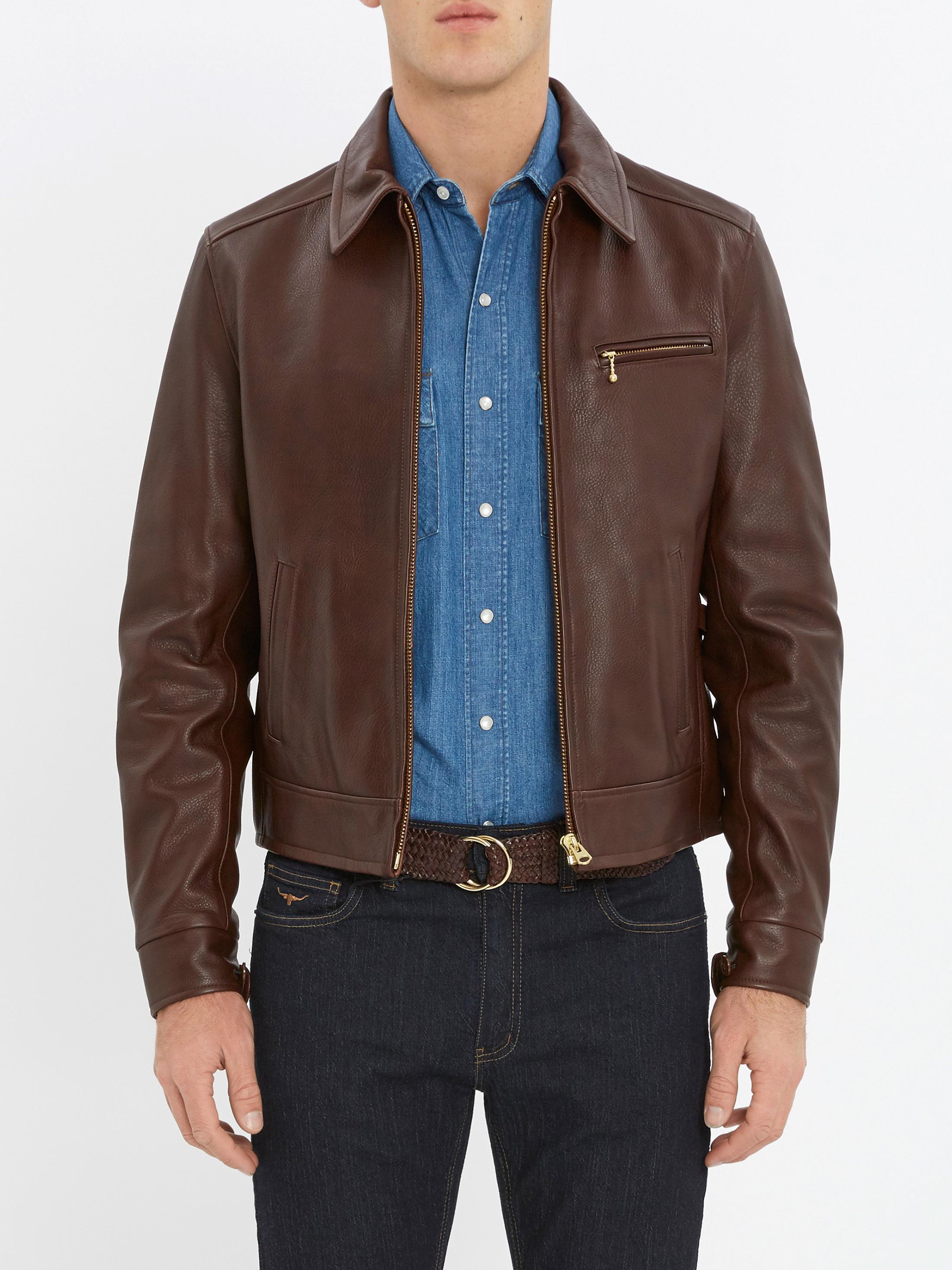 Rm williams drover jacket deals