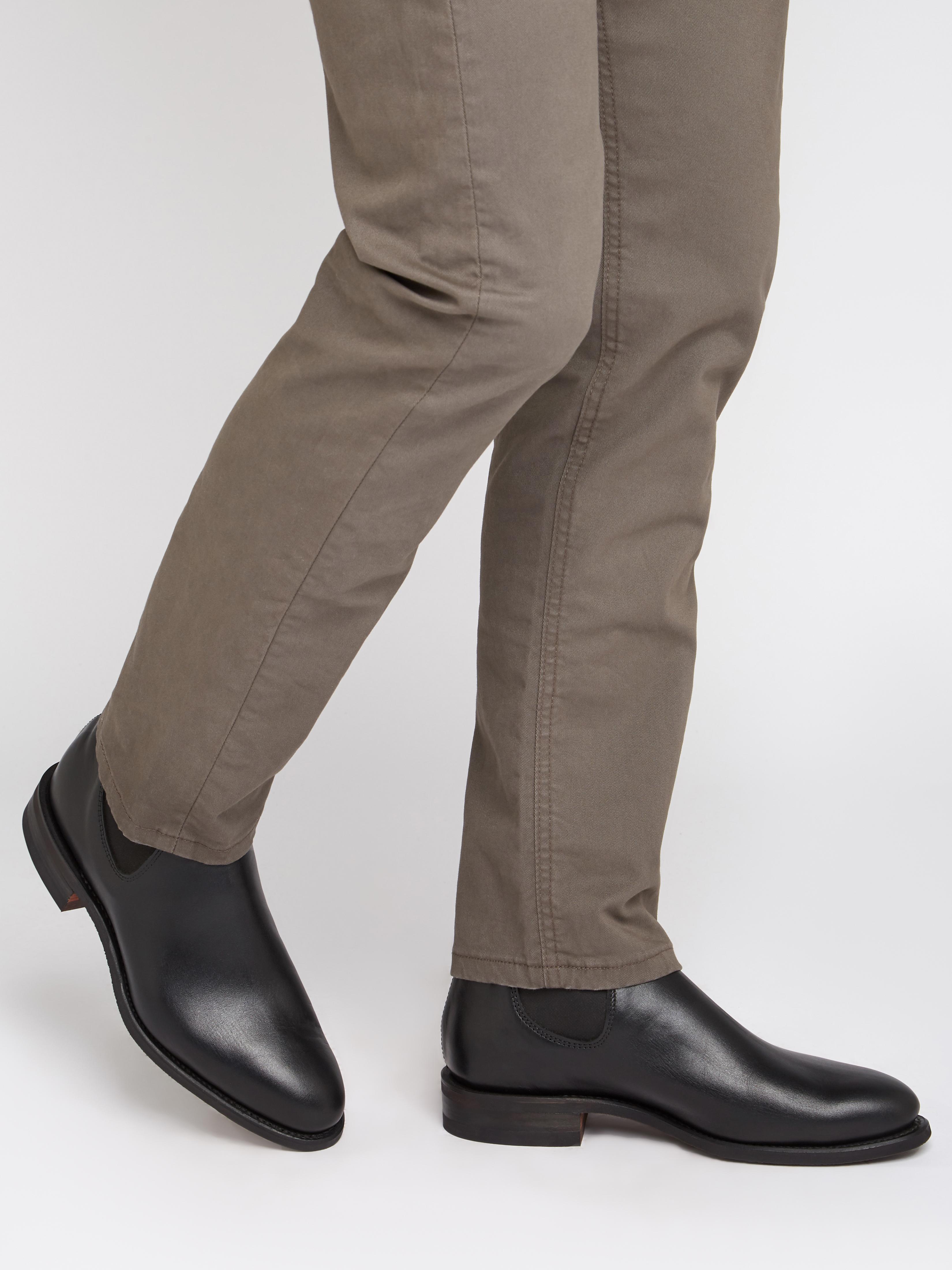 rm williams macquarie black