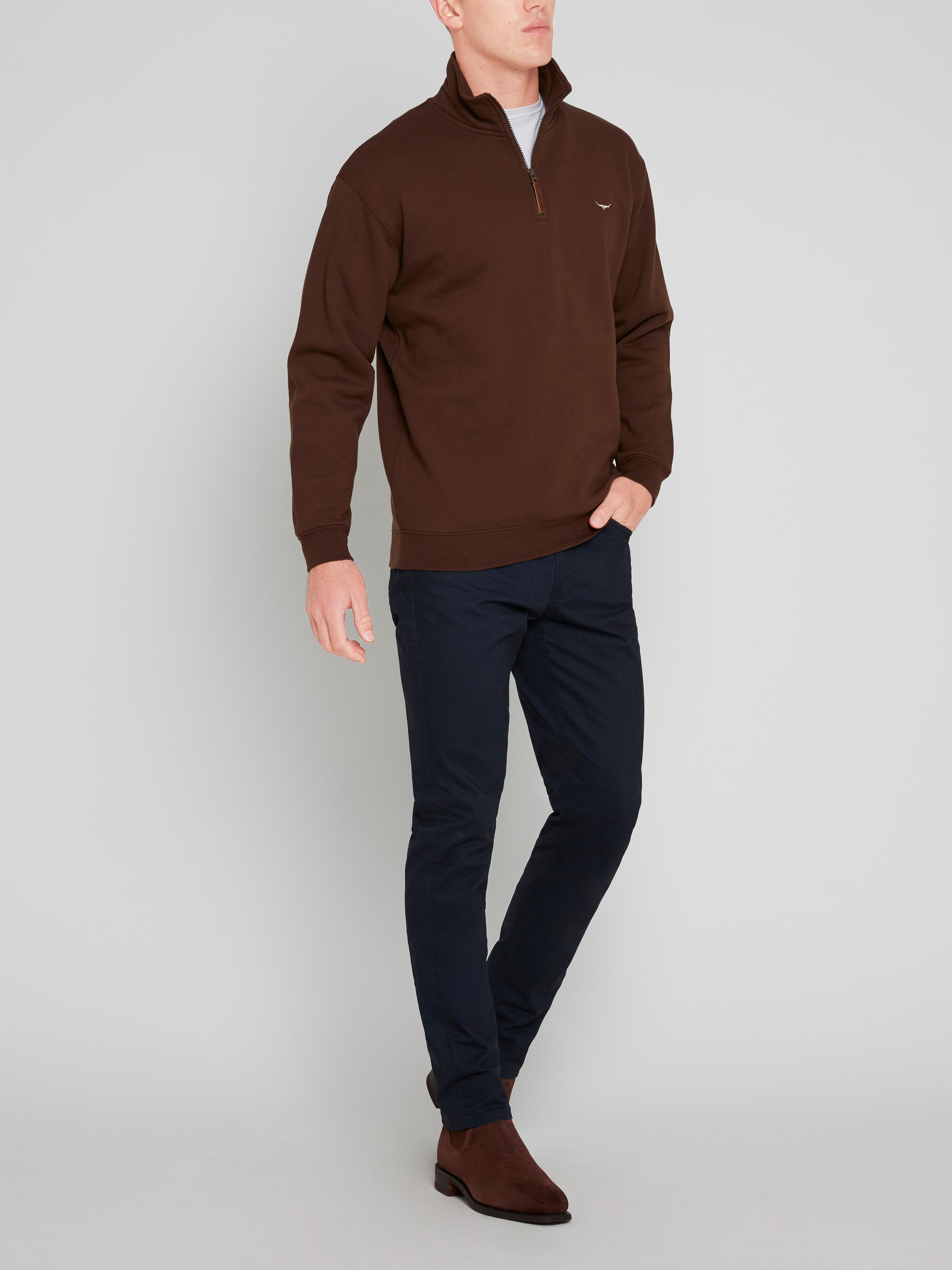 R.M.Williams Mulyungarie Fleece in 