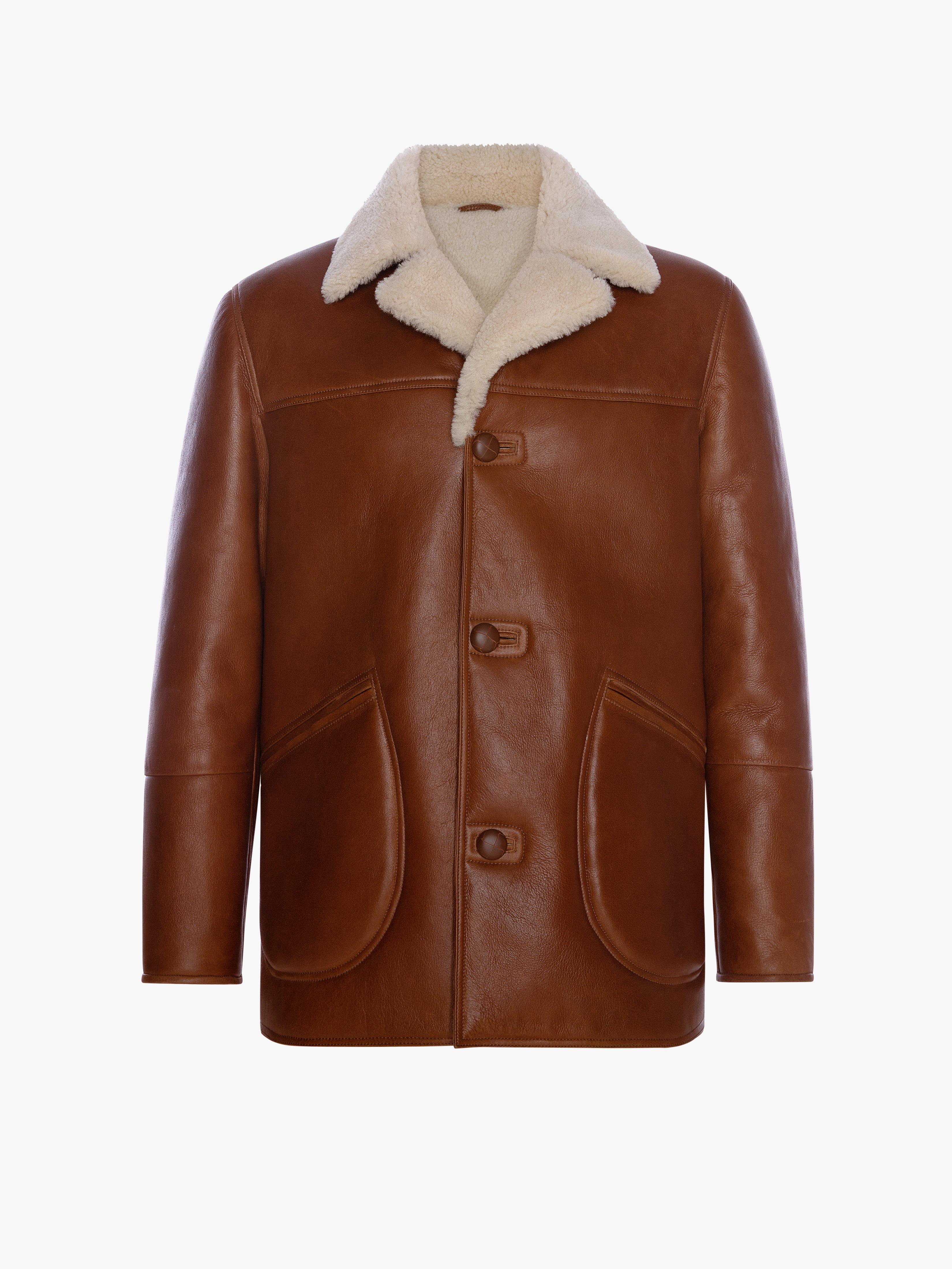 rm williams suede jacket