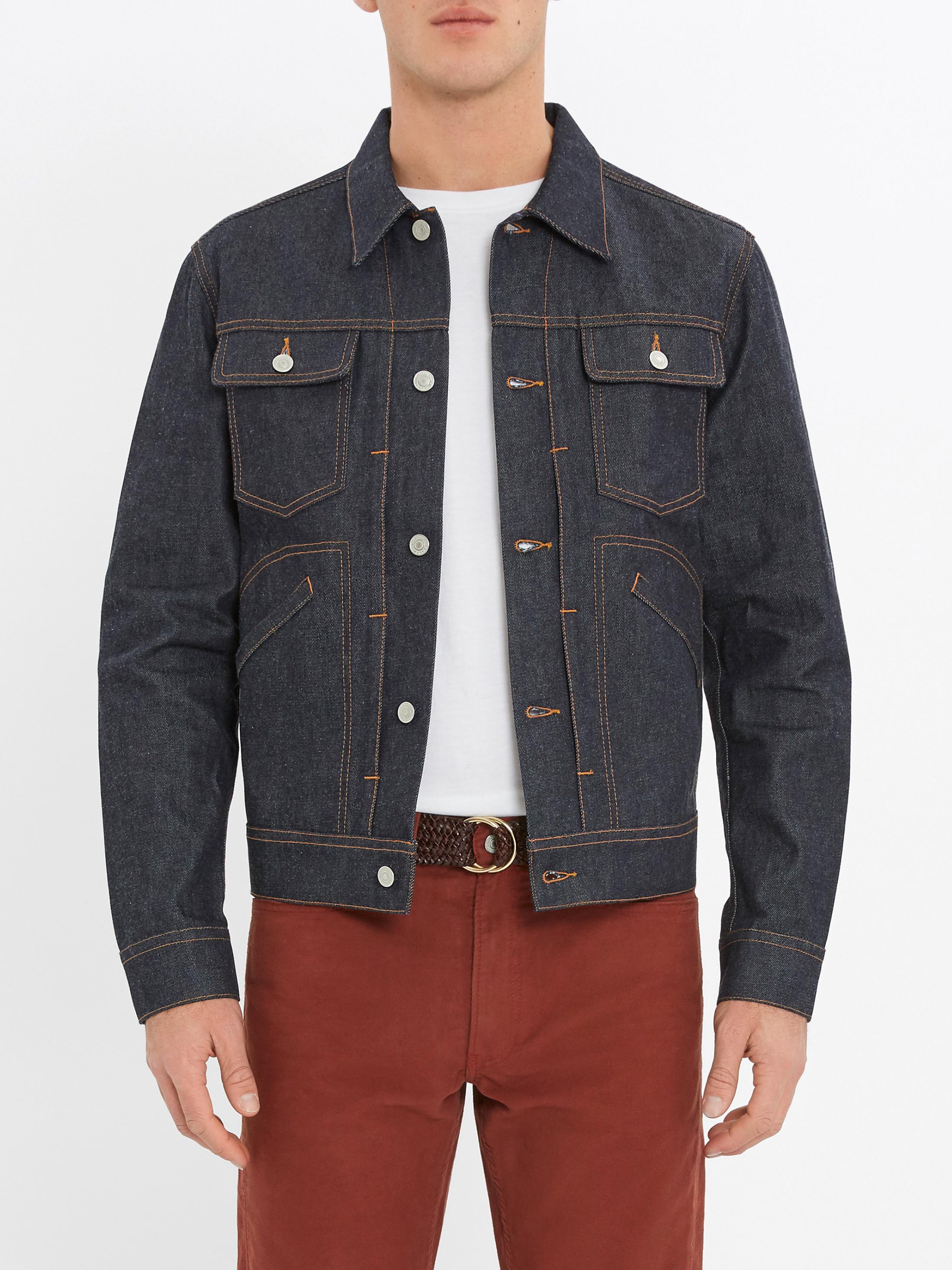 rm williams jacket
