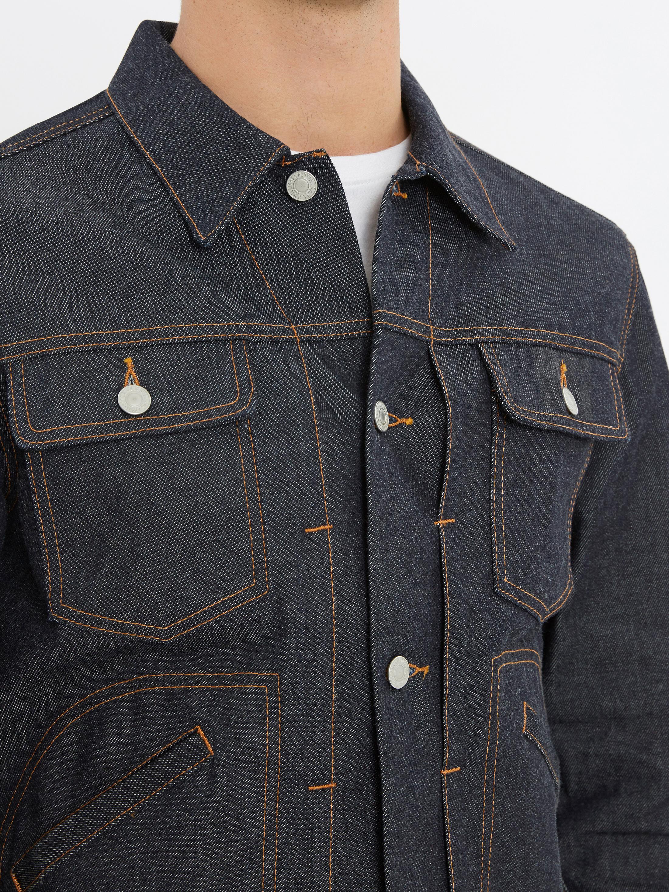 rm williams denim jacket