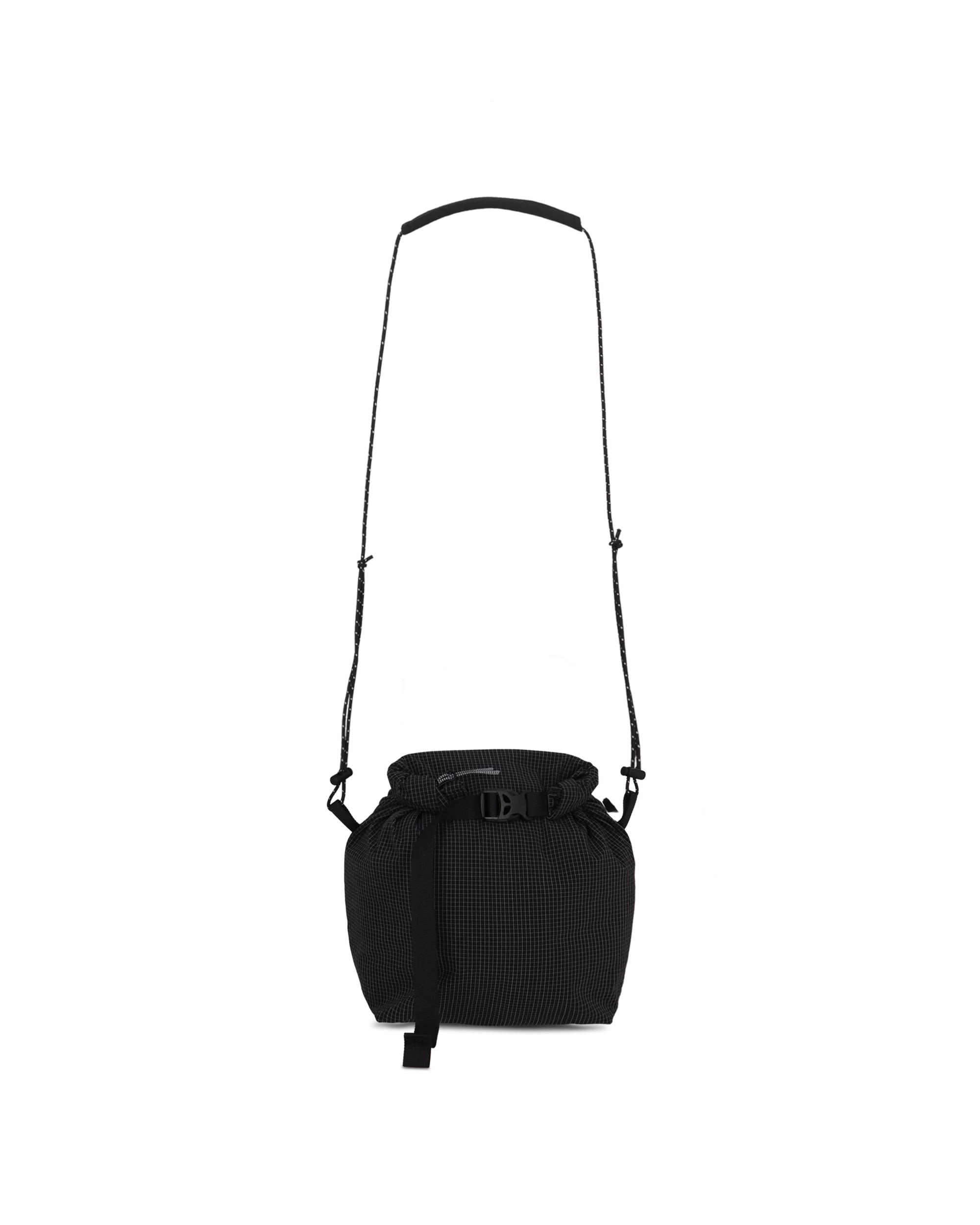 ROA Yuna Reinforced Crossbody Bag Bags And Backpacks in Black | Lyst
