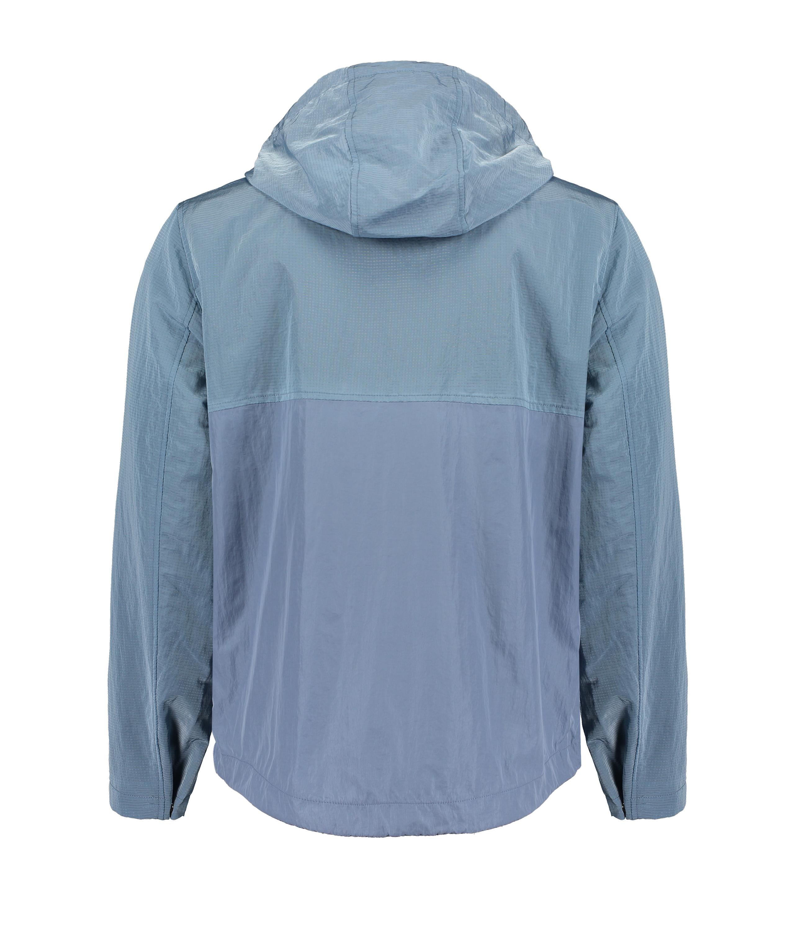 tommy hilfiger lightweight hooded jacket