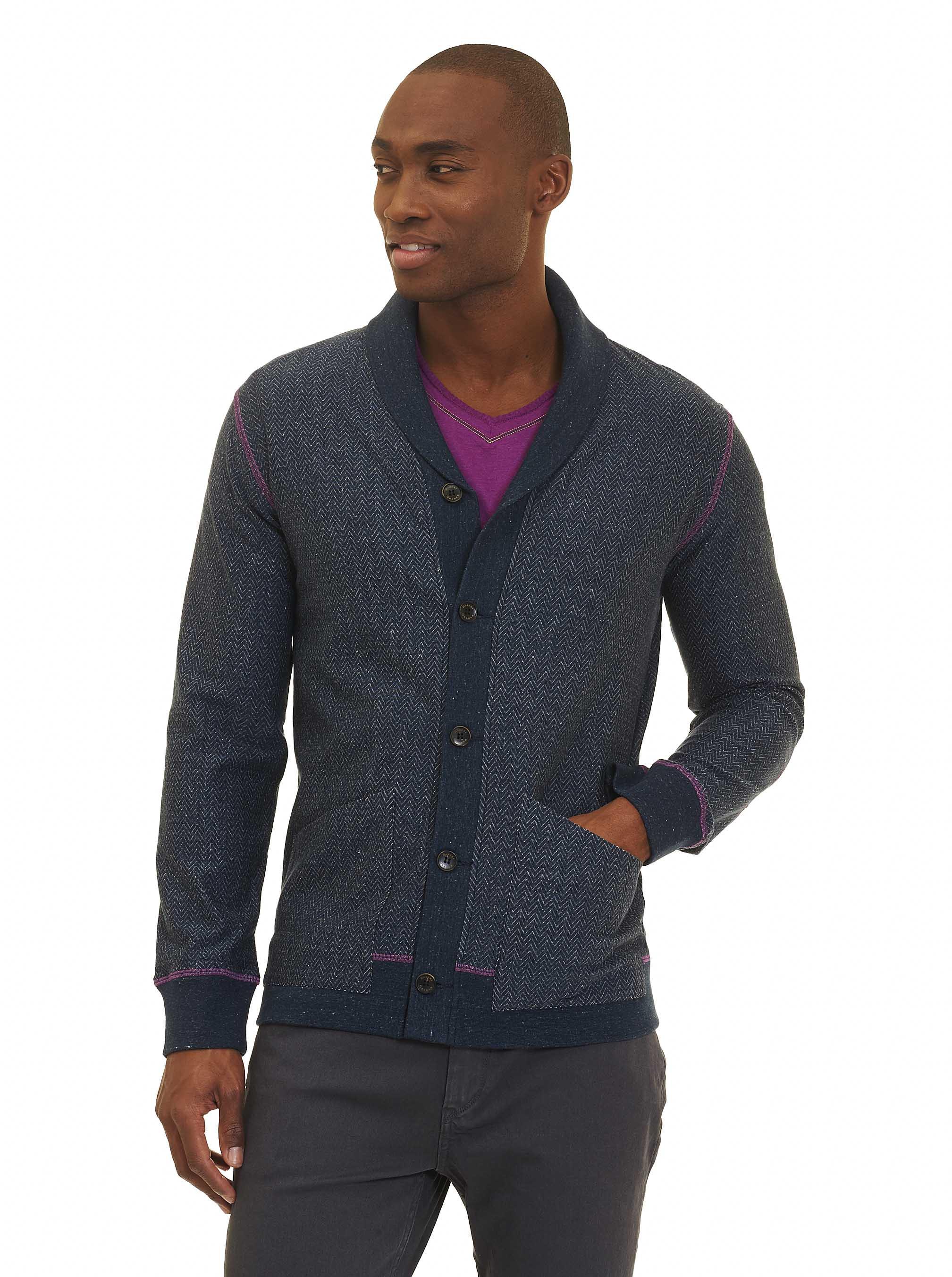 robert graham cardigan