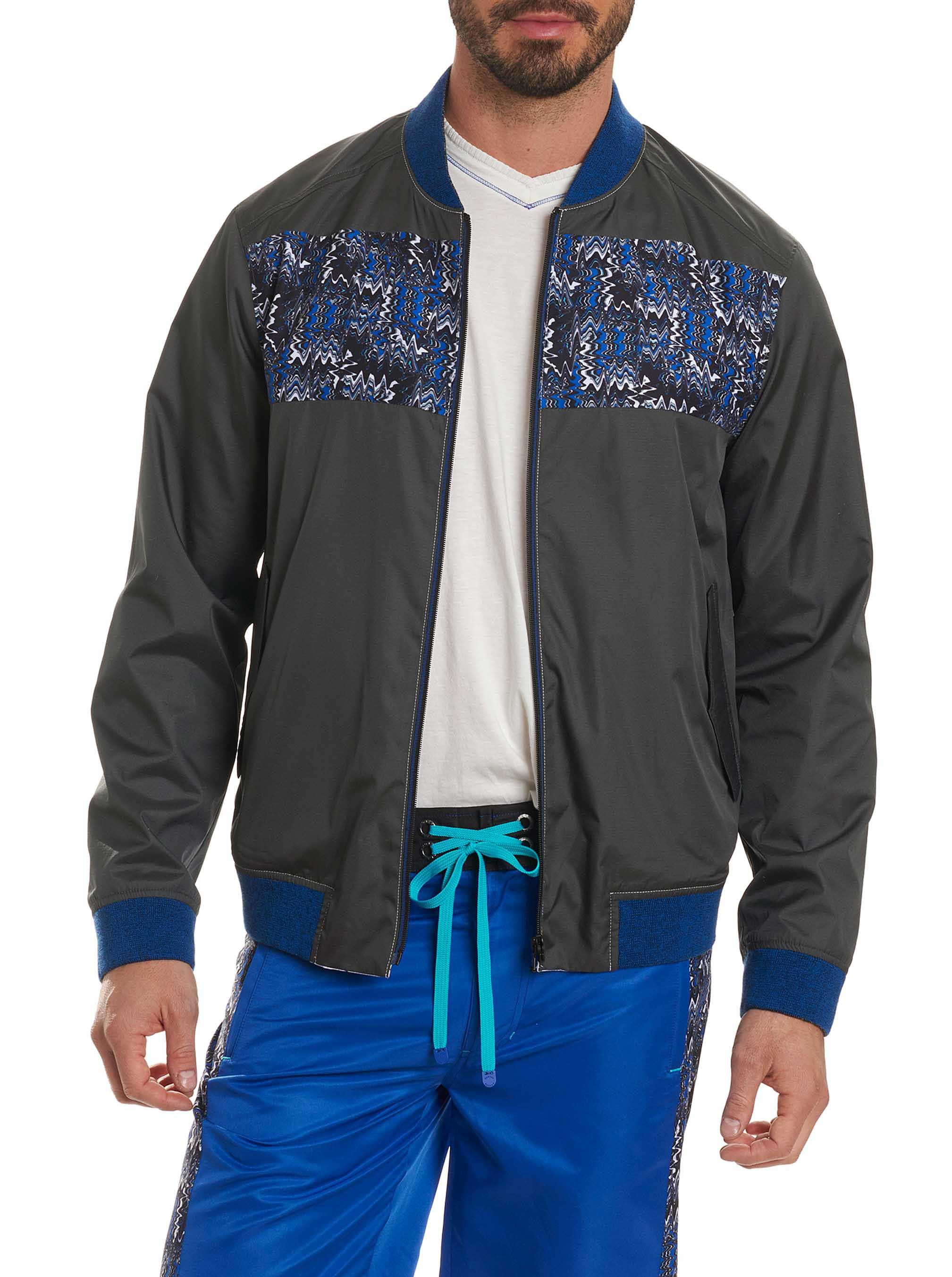 robert graham reversible jacket