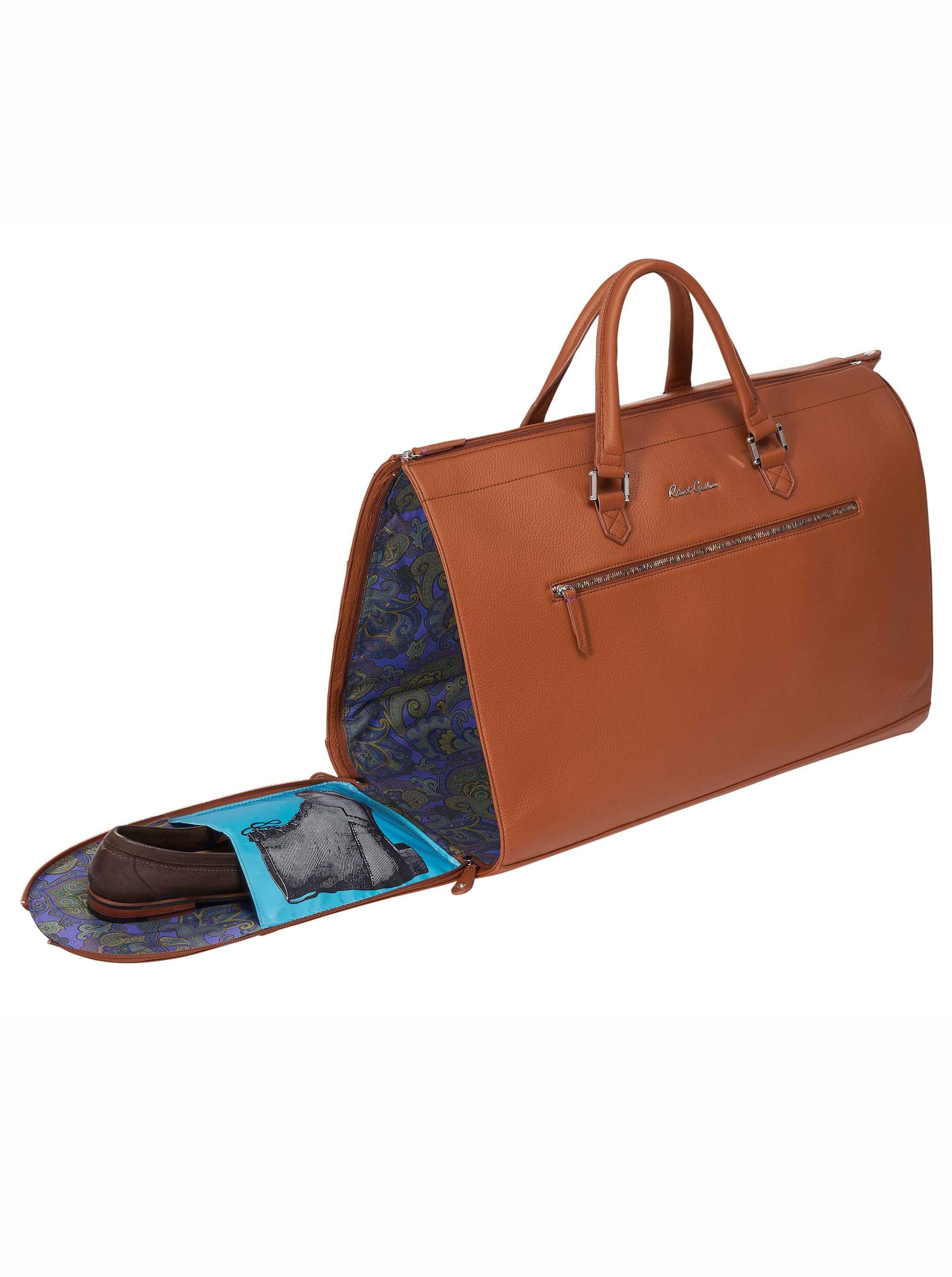 robert graham leather bag