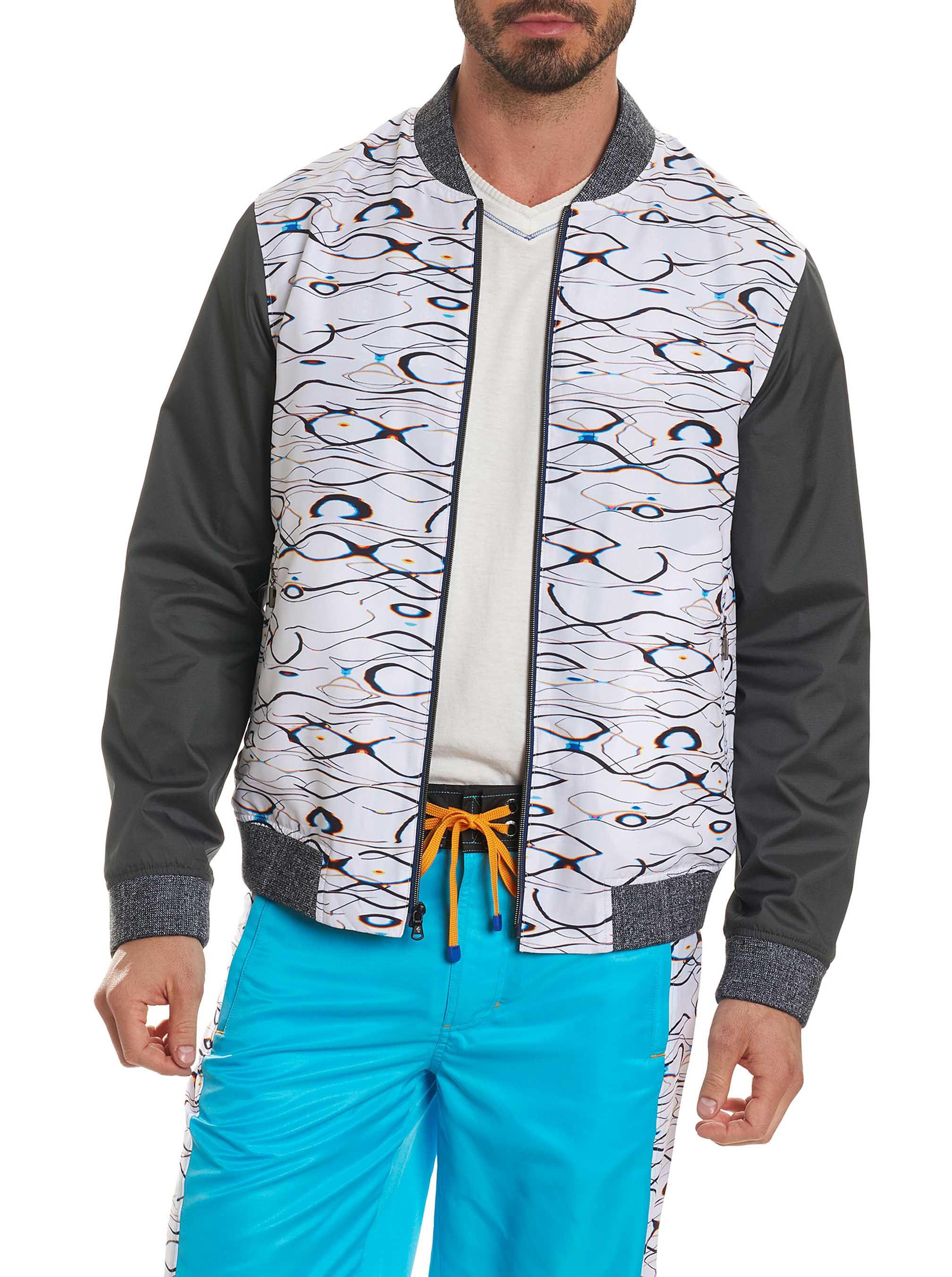 robert graham reversible jacket