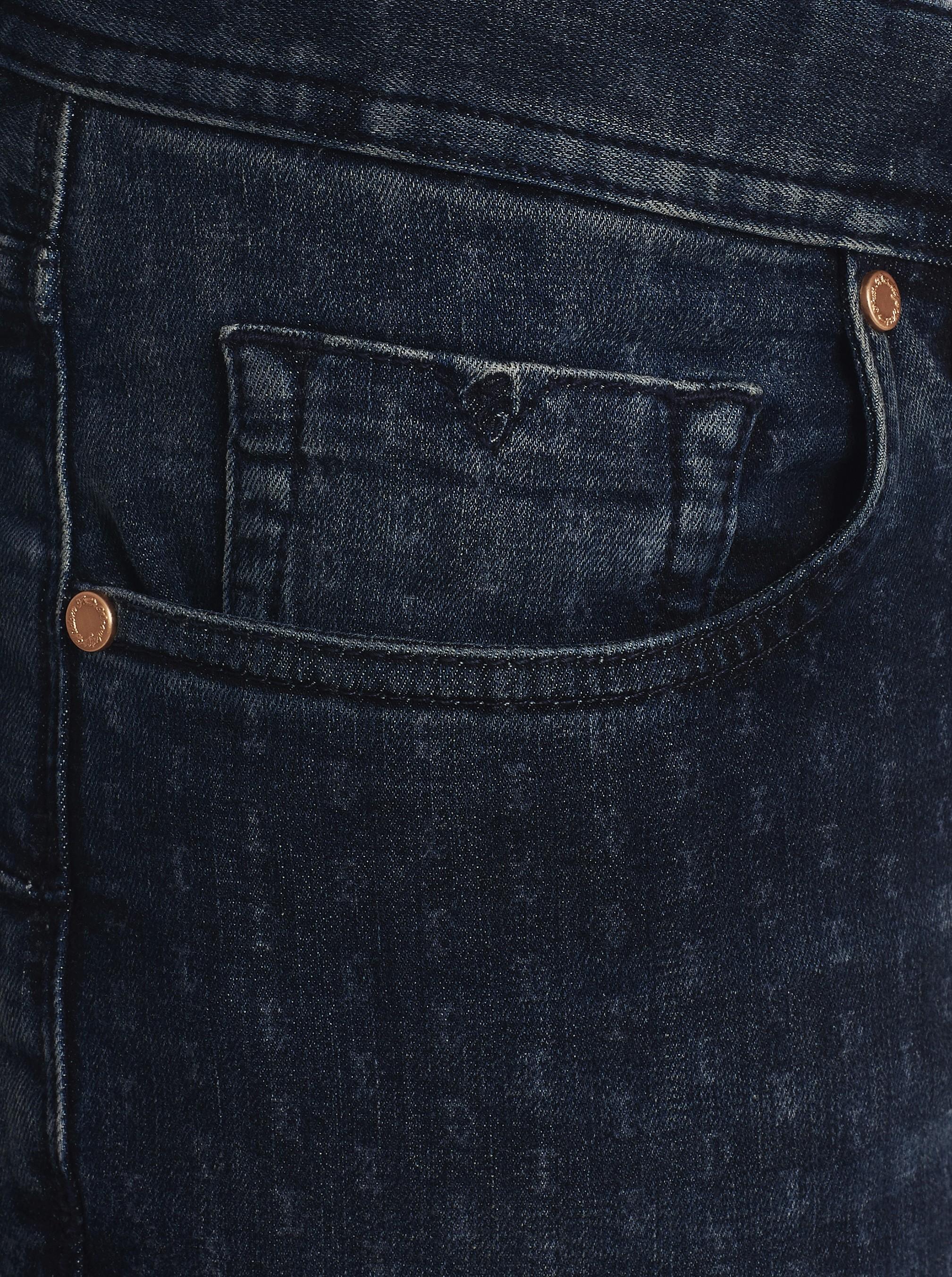 Robert Graham Denim Dooley Perfect Fit Jeans in Indigo (Blue) for Men ...